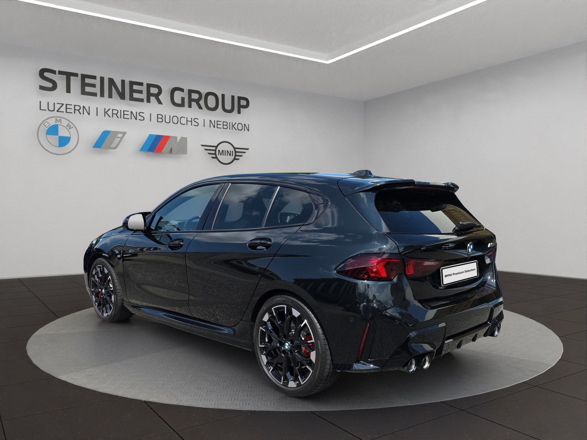 BMW M135 xDrive M Sport Pro-image-5
