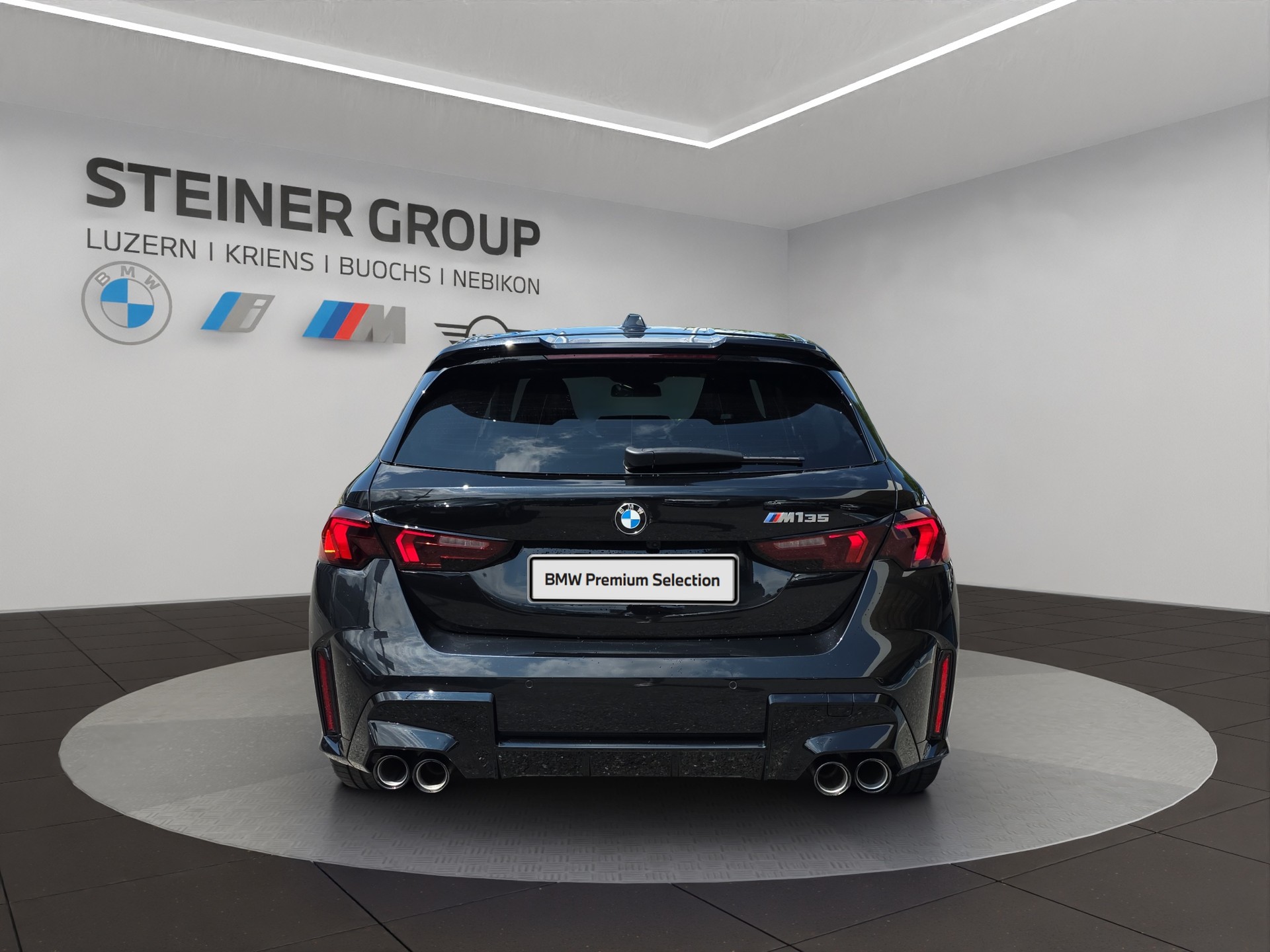BMW M135 xDrive M Sport Pro-image-4