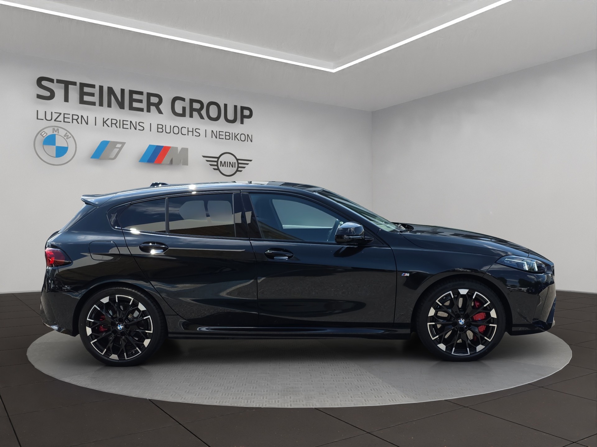 BMW M135 xDrive M Sport Pro-image-2