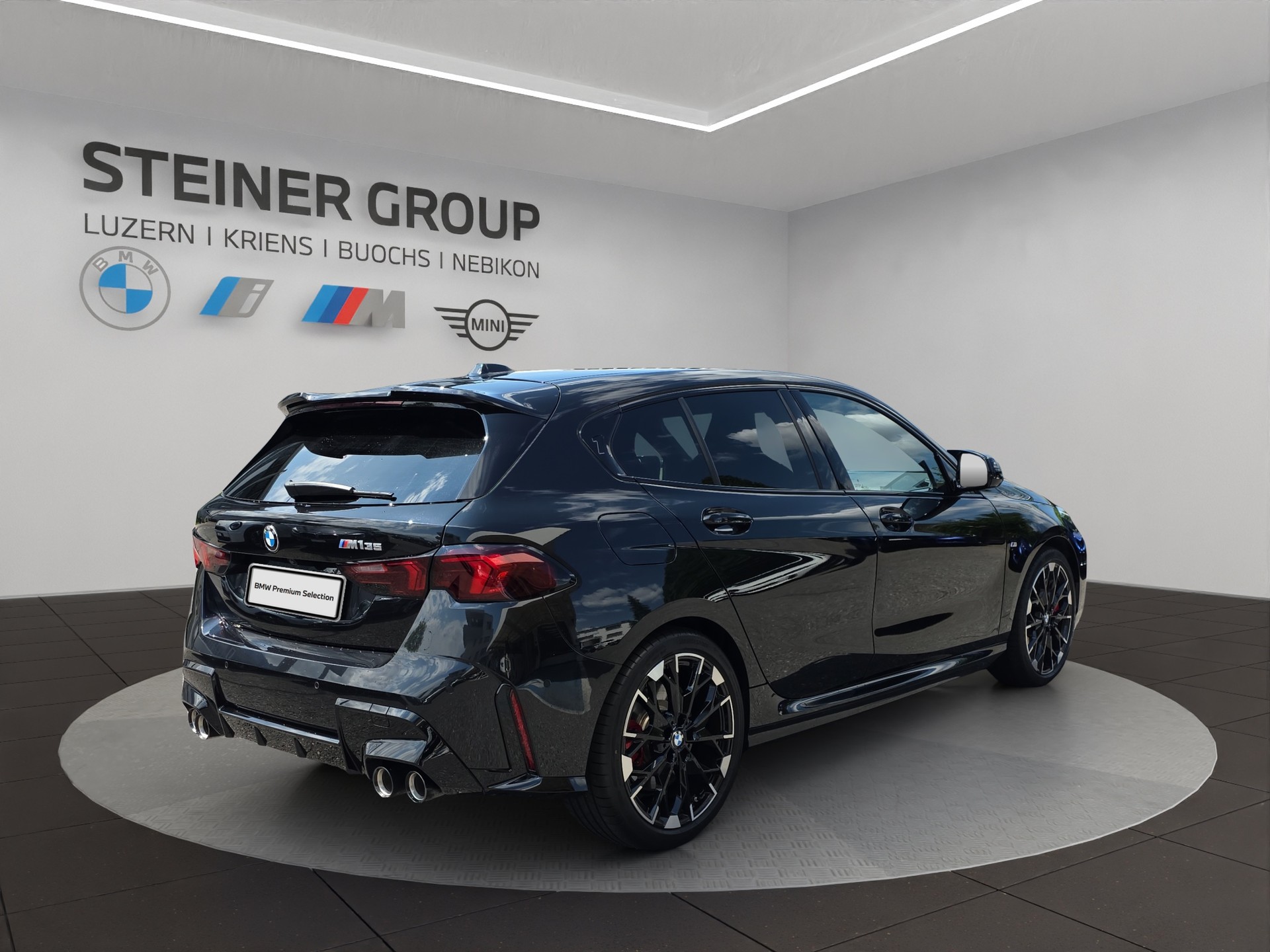 BMW M135 xDrive M Sport Pro-image-3