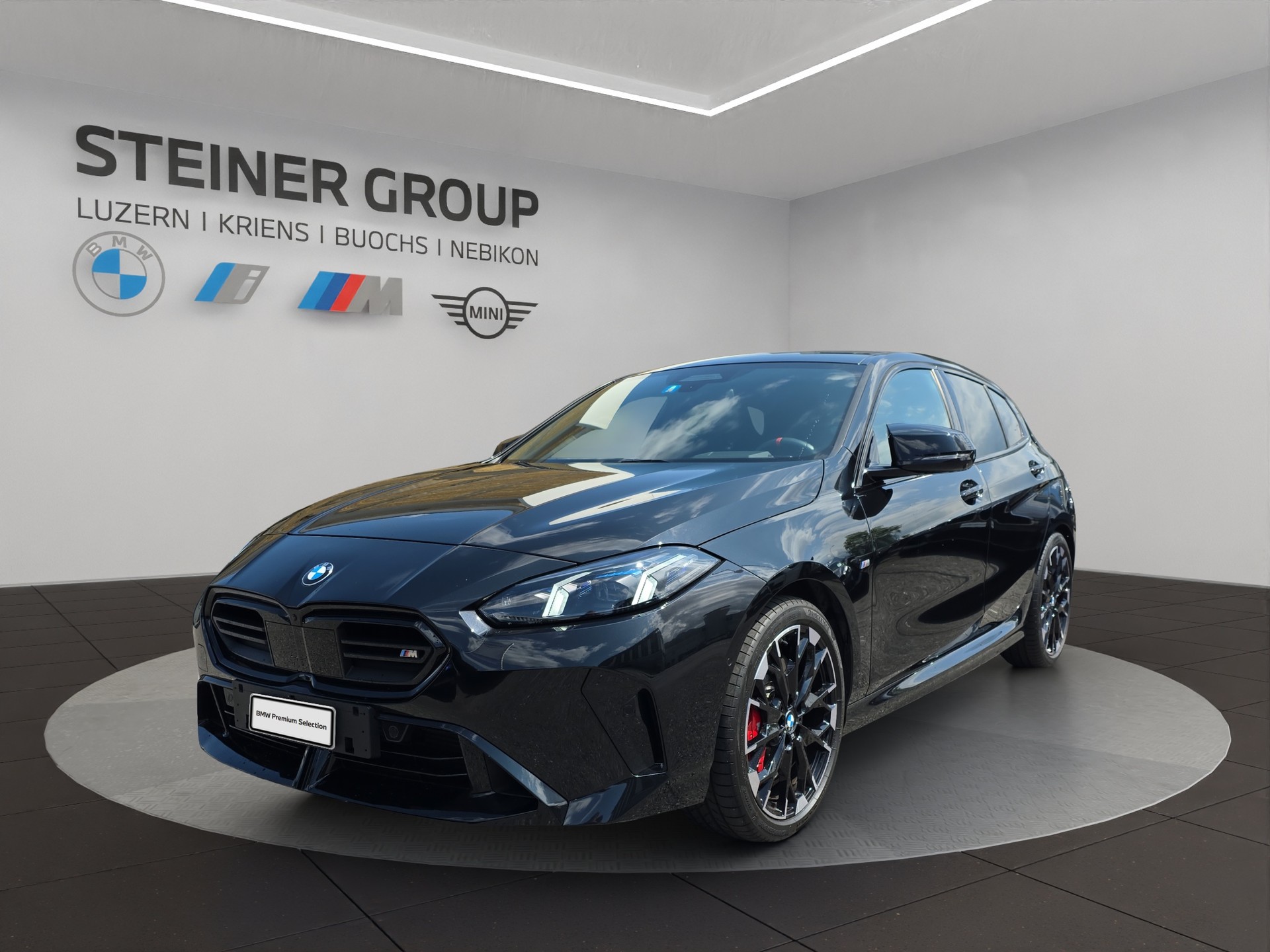 BMW M135 xDrive M Sport Pro-image-0