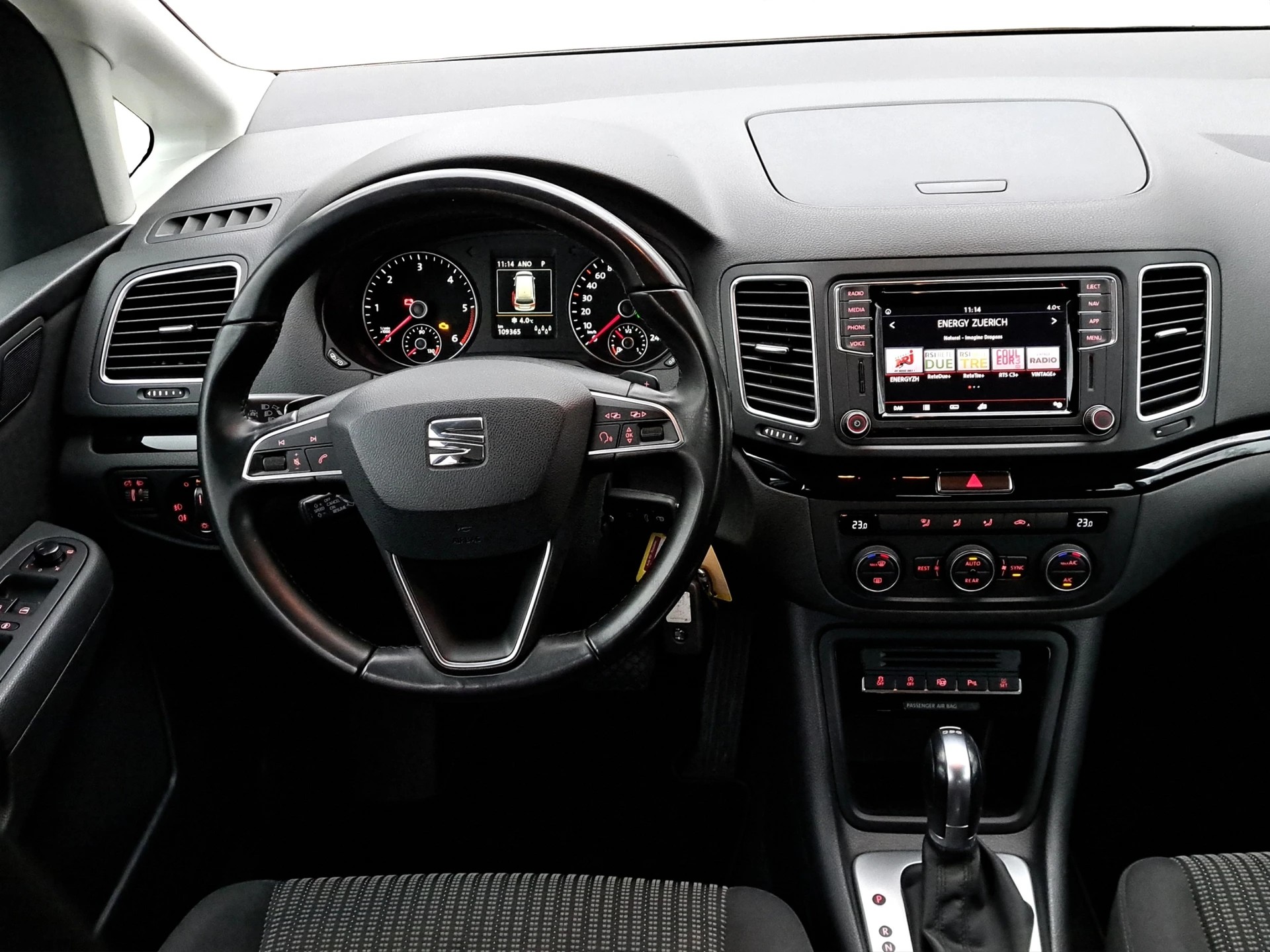 SEAT Alhambra 2.0 TDI Style 4Drive 7-Plätzer-image-9