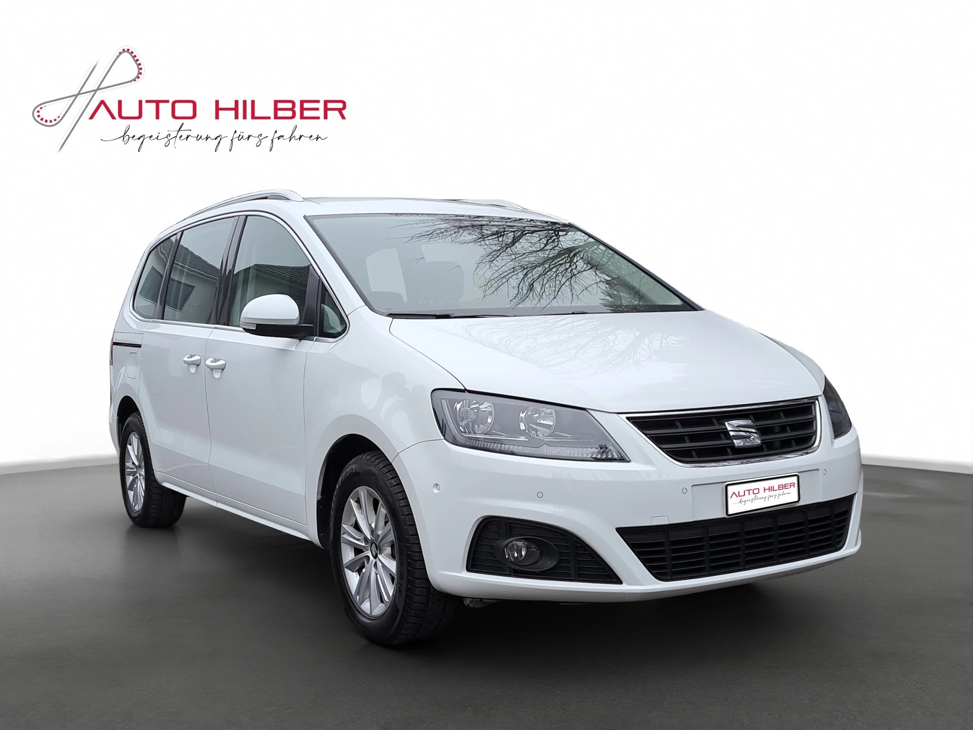 SEAT Alhambra 2.0 TDI Style 4Drive 7-Plätzer-image-14