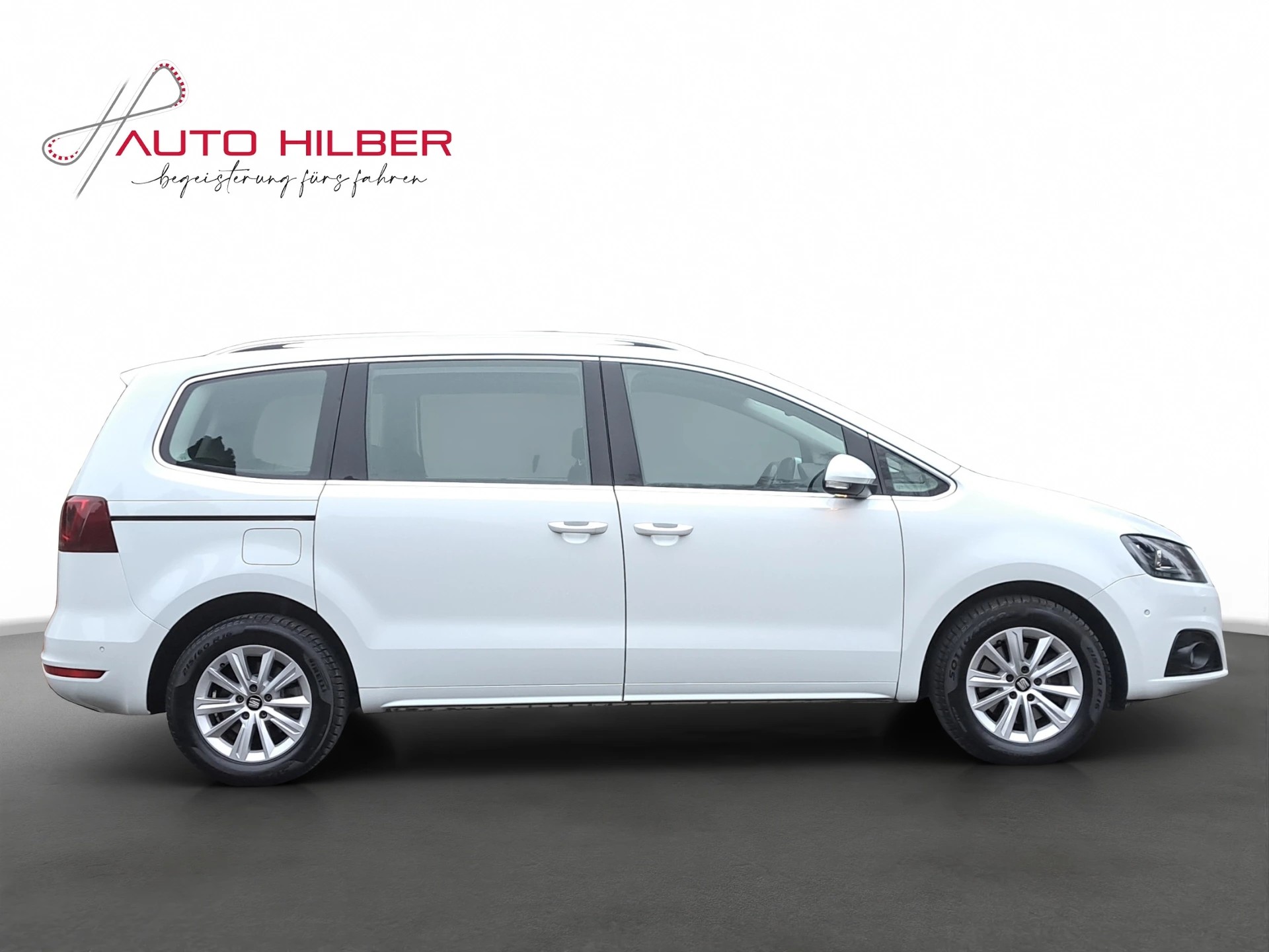 SEAT Alhambra 2.0 TDI Style 4Drive 7-Plätzer-image-13