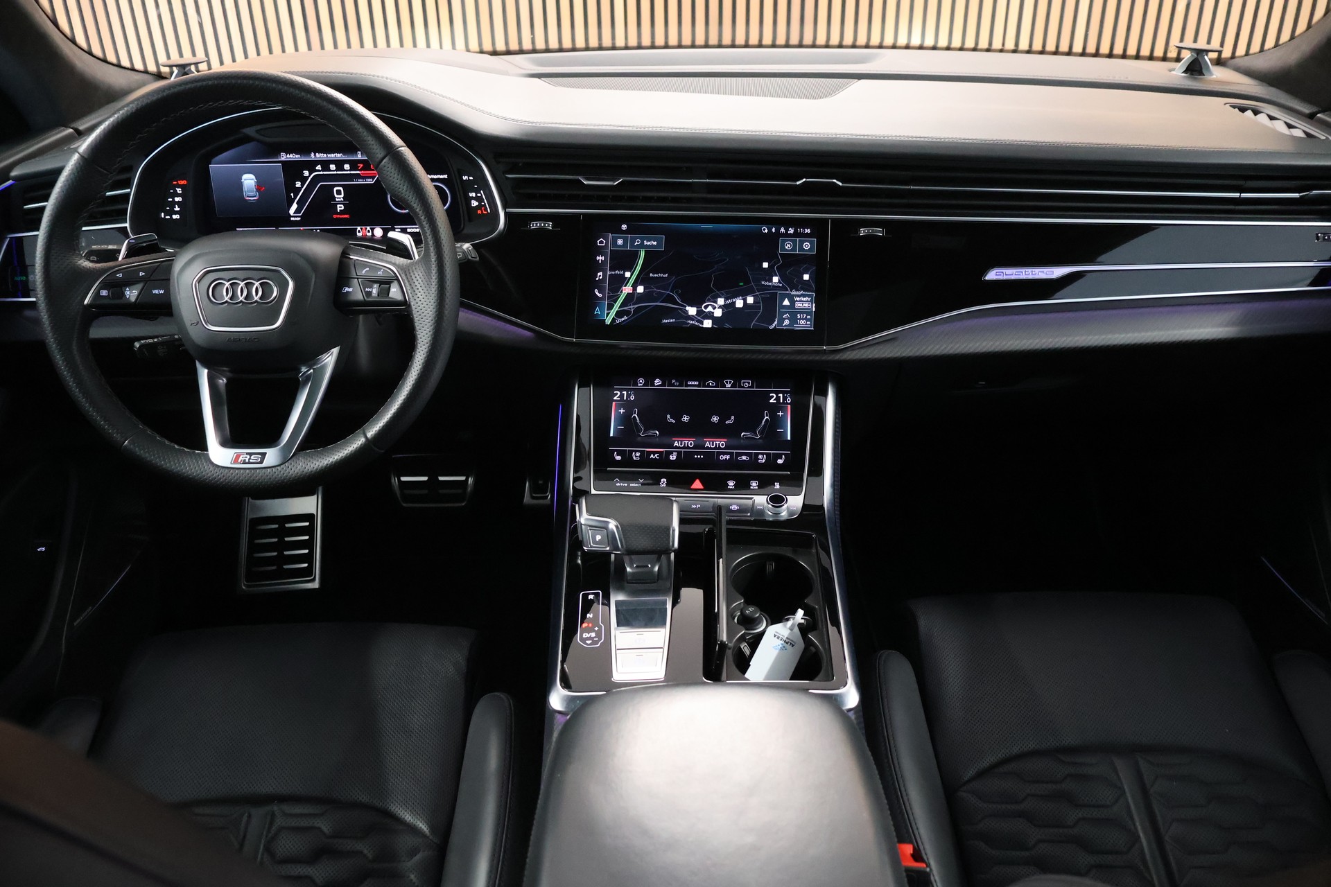 AUDI RSQ8 quattro tiptronic-image-14