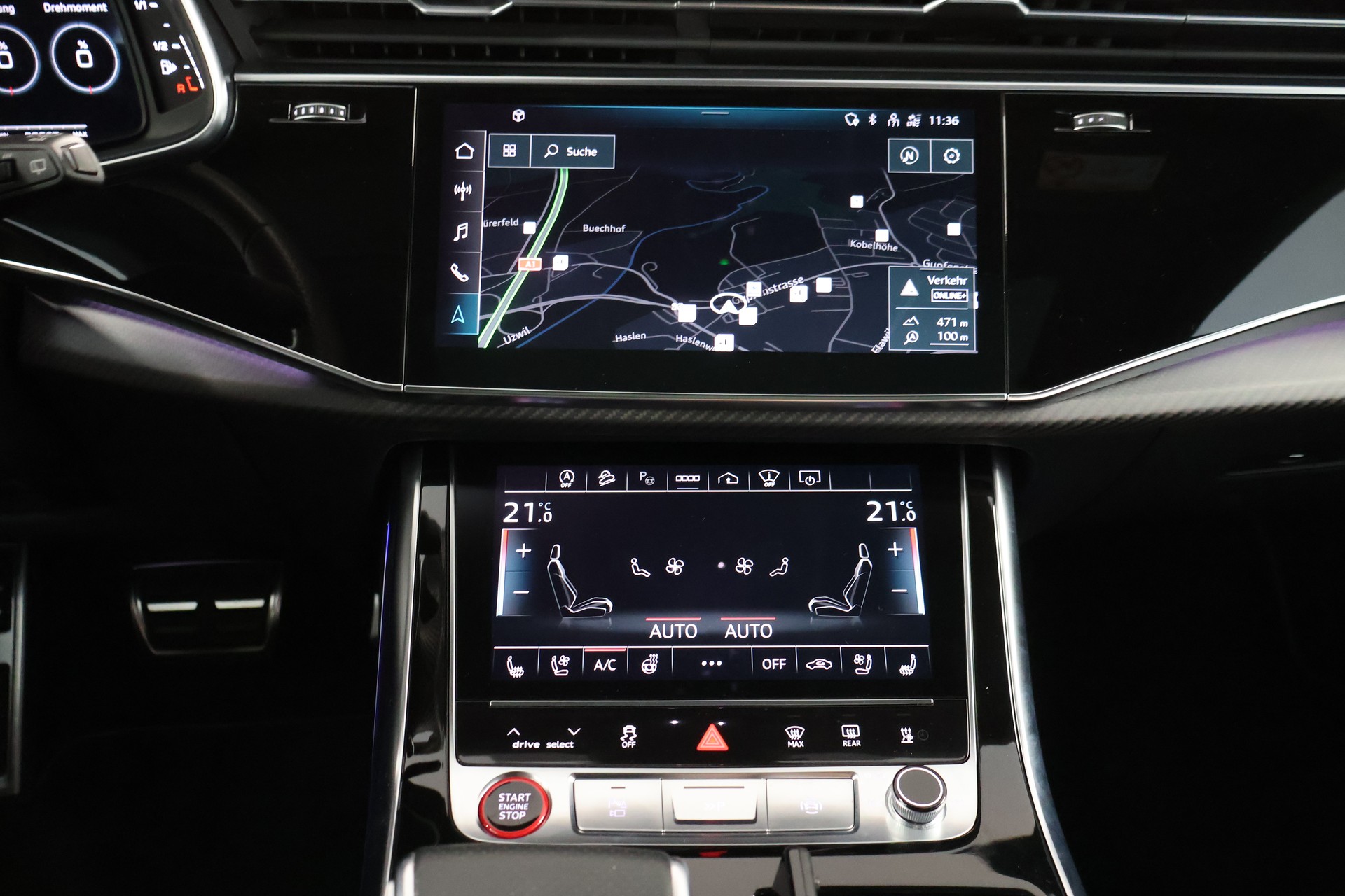AUDI RSQ8 quattro tiptronic-image-19