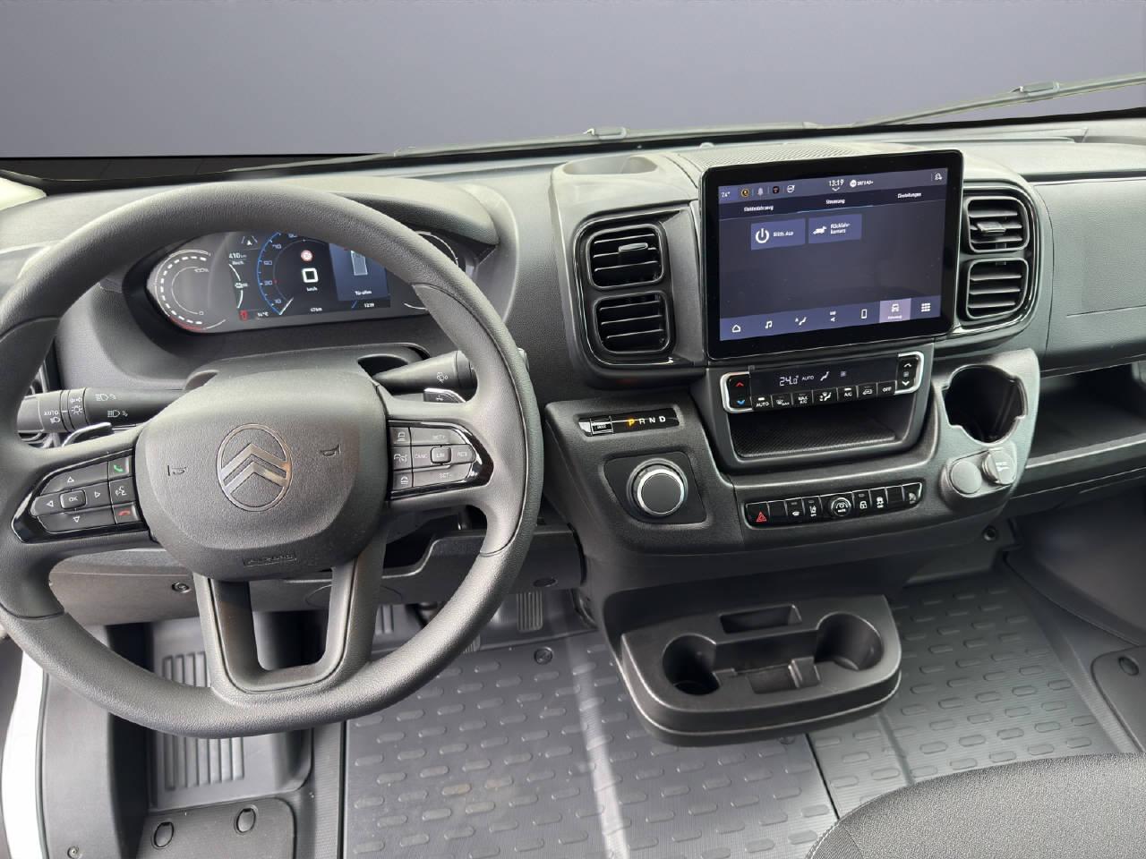 CITROEN e-Jumper Kaw. 40+ L3H2 110 kWh-image-6