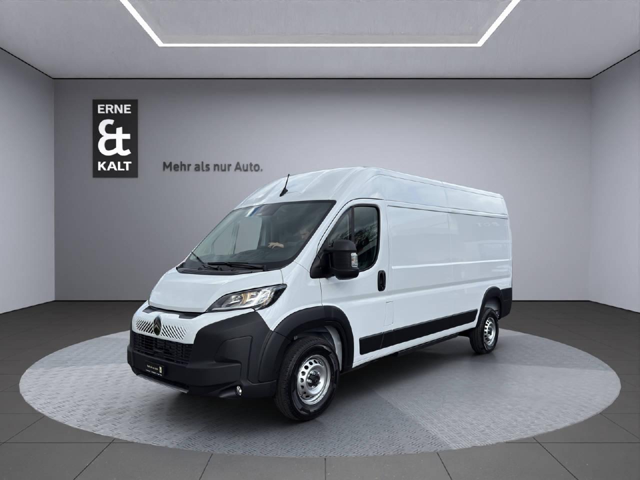 CITROEN e-Jumper Kaw. 40+ L3H2 110 kWh-image-0