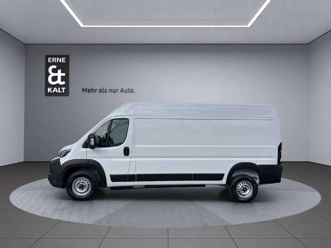 CITROEN e-Jumper Kaw. 40+ L3H2 110 kWh-image-1
