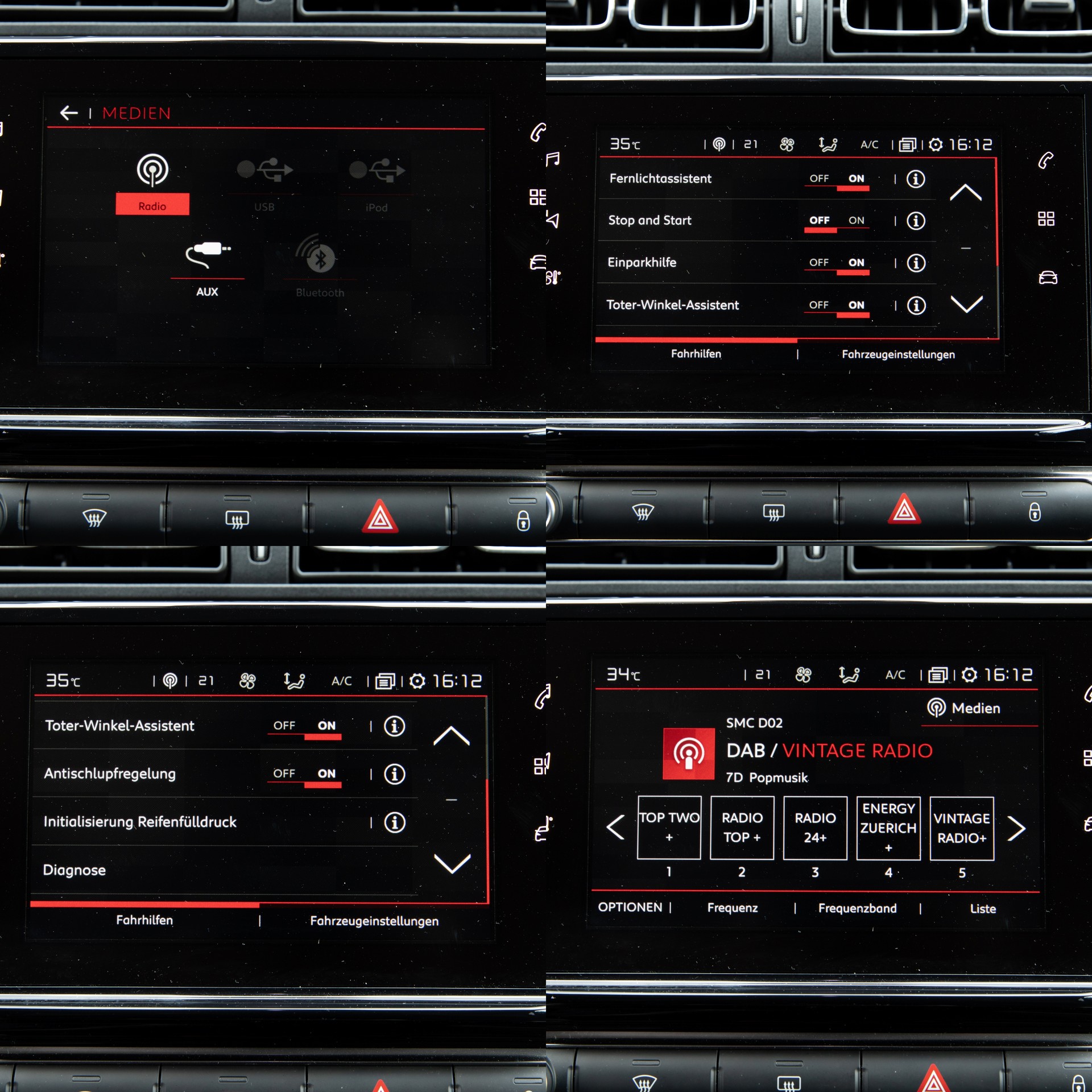 CITROEN C3 1.2i PureTech Shine EAT-image-14
