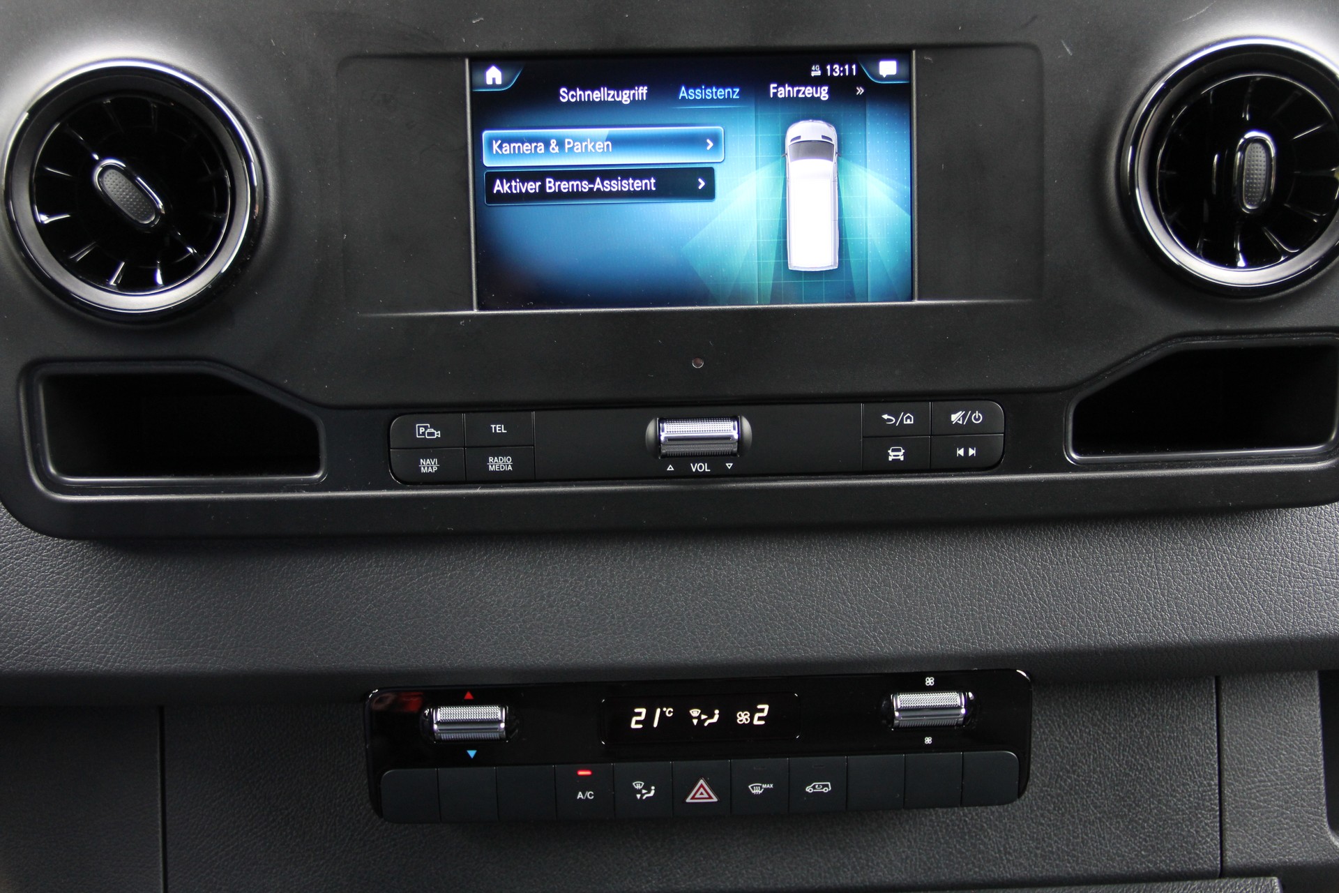MERCEDES-BENZ Sprinter 317 CDI Standard 9G-TRONIC **360°KAMERA** AUTOMAT *NAVI* TEMPOMAT *SITZHEIZUNG.2x* 170.PS-image-15