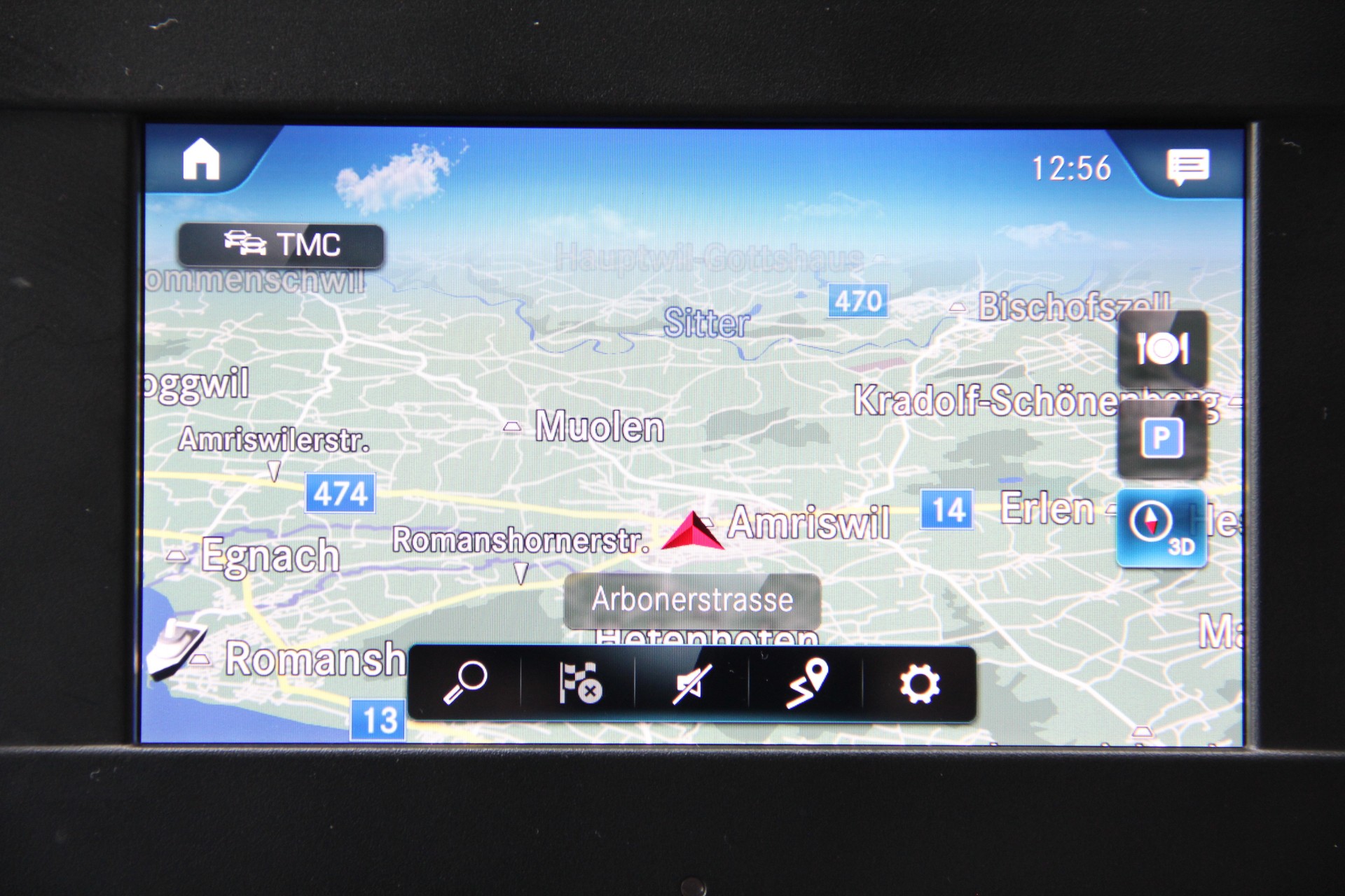 MERCEDES-BENZ Sprinter 317 CDI Standard 9G-TRONIC **360°KAMERA** AUTOMAT *NAVI* TEMPOMAT *SITZHEIZUNG.2x* 170.PS-image-3