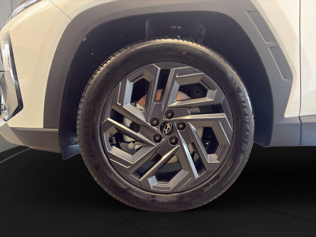 HYUNDAI Tucson 1.6 T-GDi HEV Origo Blackline 4WD-image-11