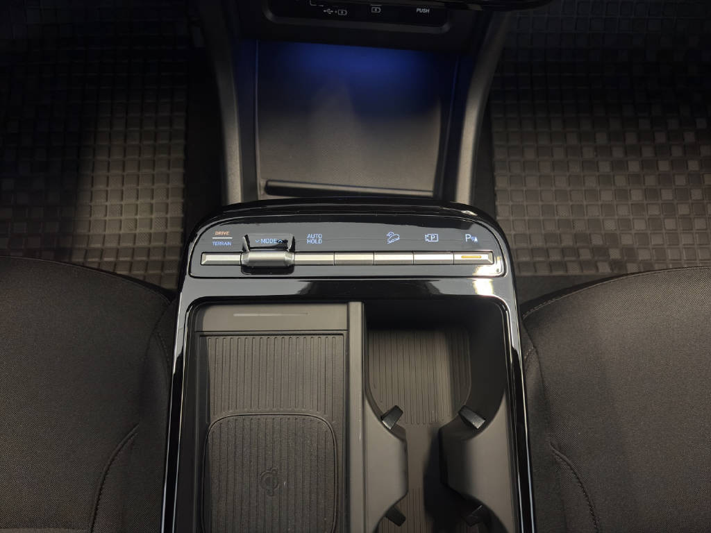 HYUNDAI Tucson 1.6 T-GDi HEV Origo Blackline 4WD-image-8