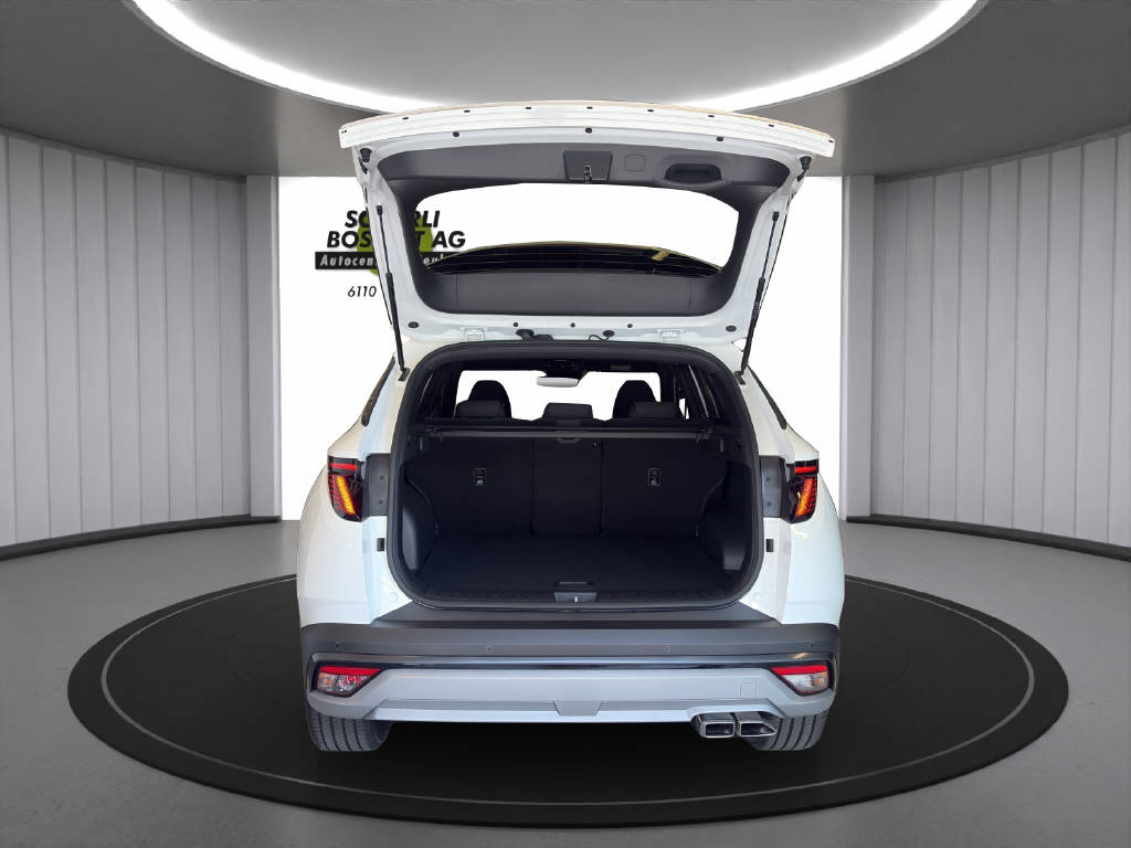 HYUNDAI Tucson 1.6 T-GDi HEV Origo Blackline 4WD-image-12
