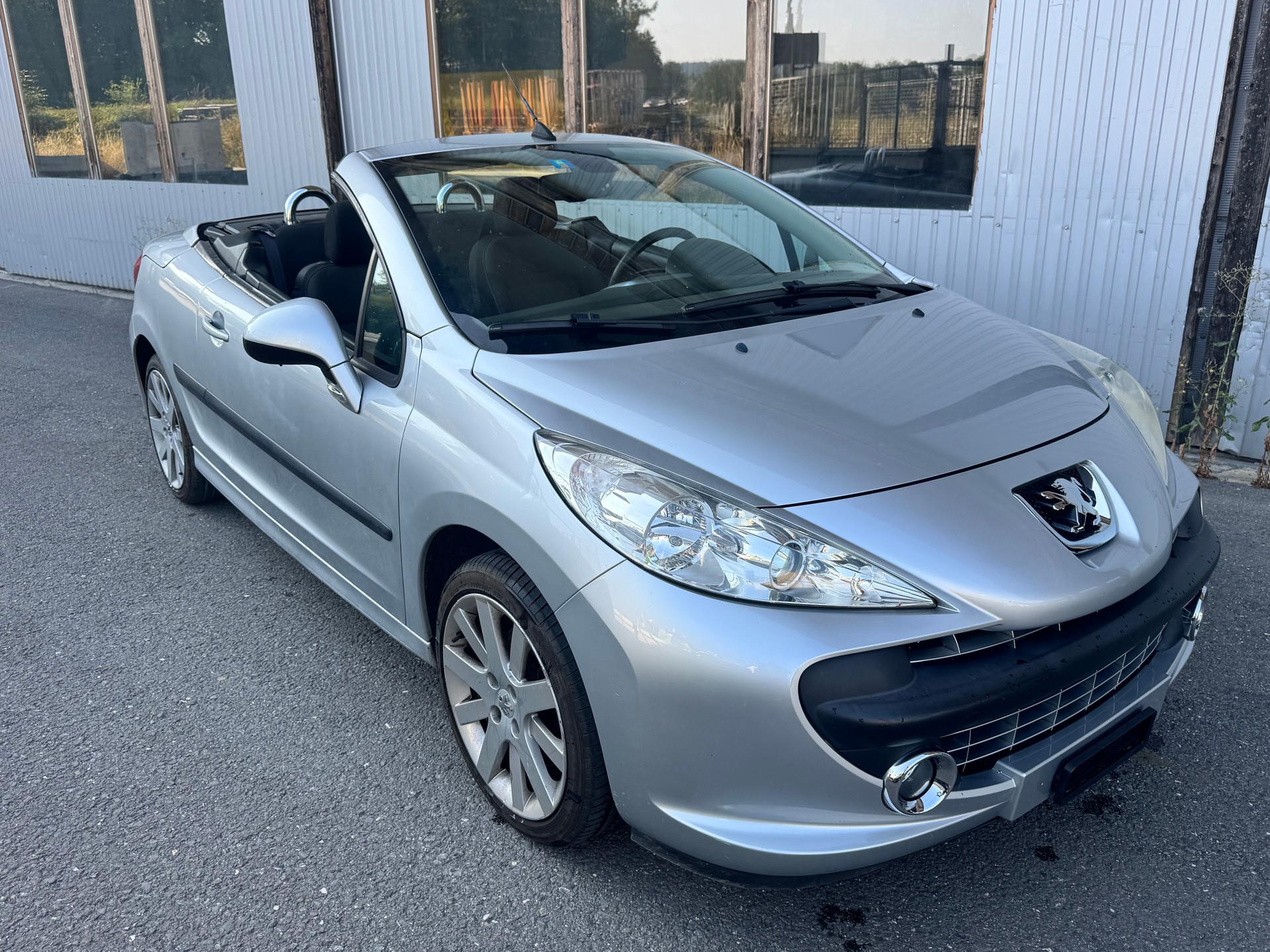 PEUGEOT 207 CC 1.6 16V Sport-image-0
