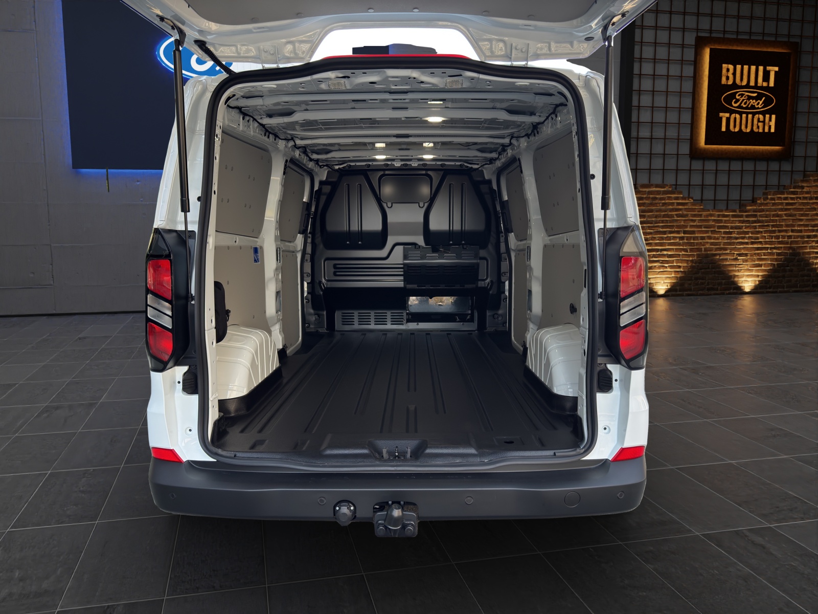 FORD Transit Custom Van 320 L2 2.0 EcoBlue 170PS Trend Automat-image-16