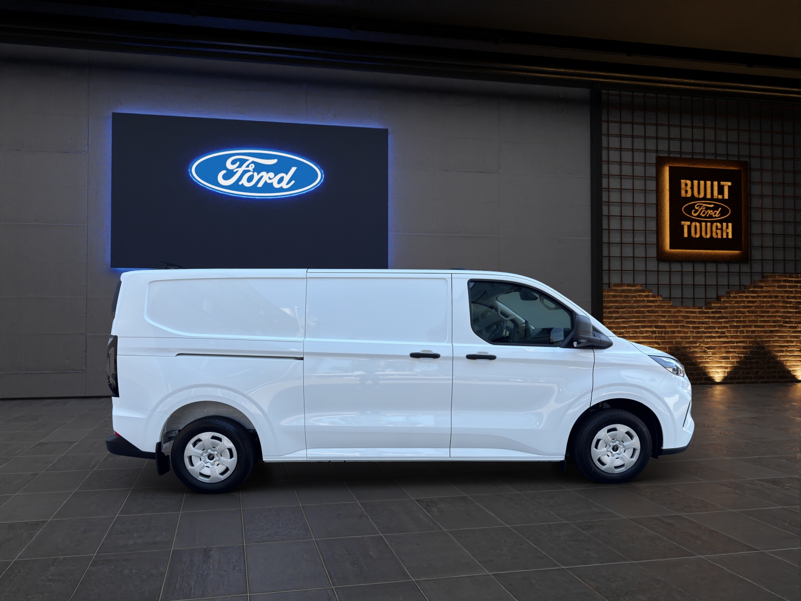 FORD Transit Custom Van 320 L2 2.0 EcoBlue 170PS Trend Automat-image-5