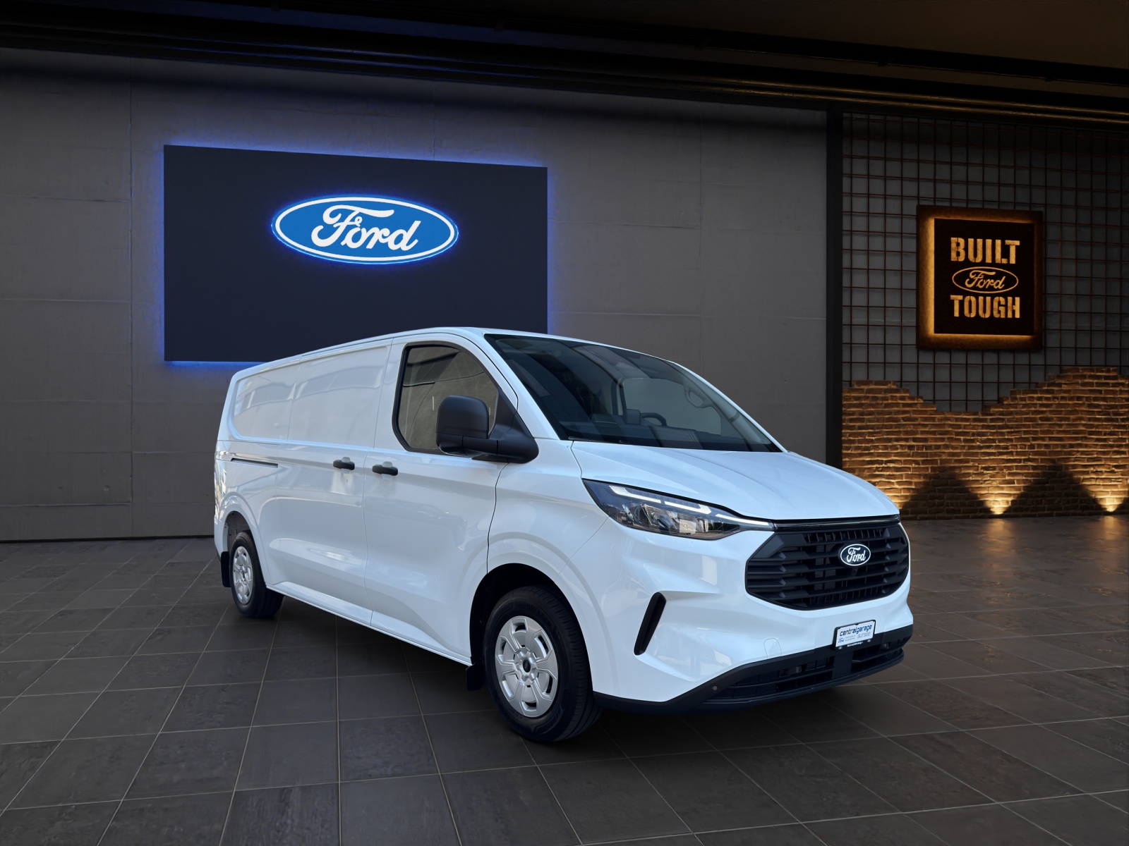 FORD Transit Custom Van 320 L2 2.0 EcoBlue 170PS Trend Automat-image-6