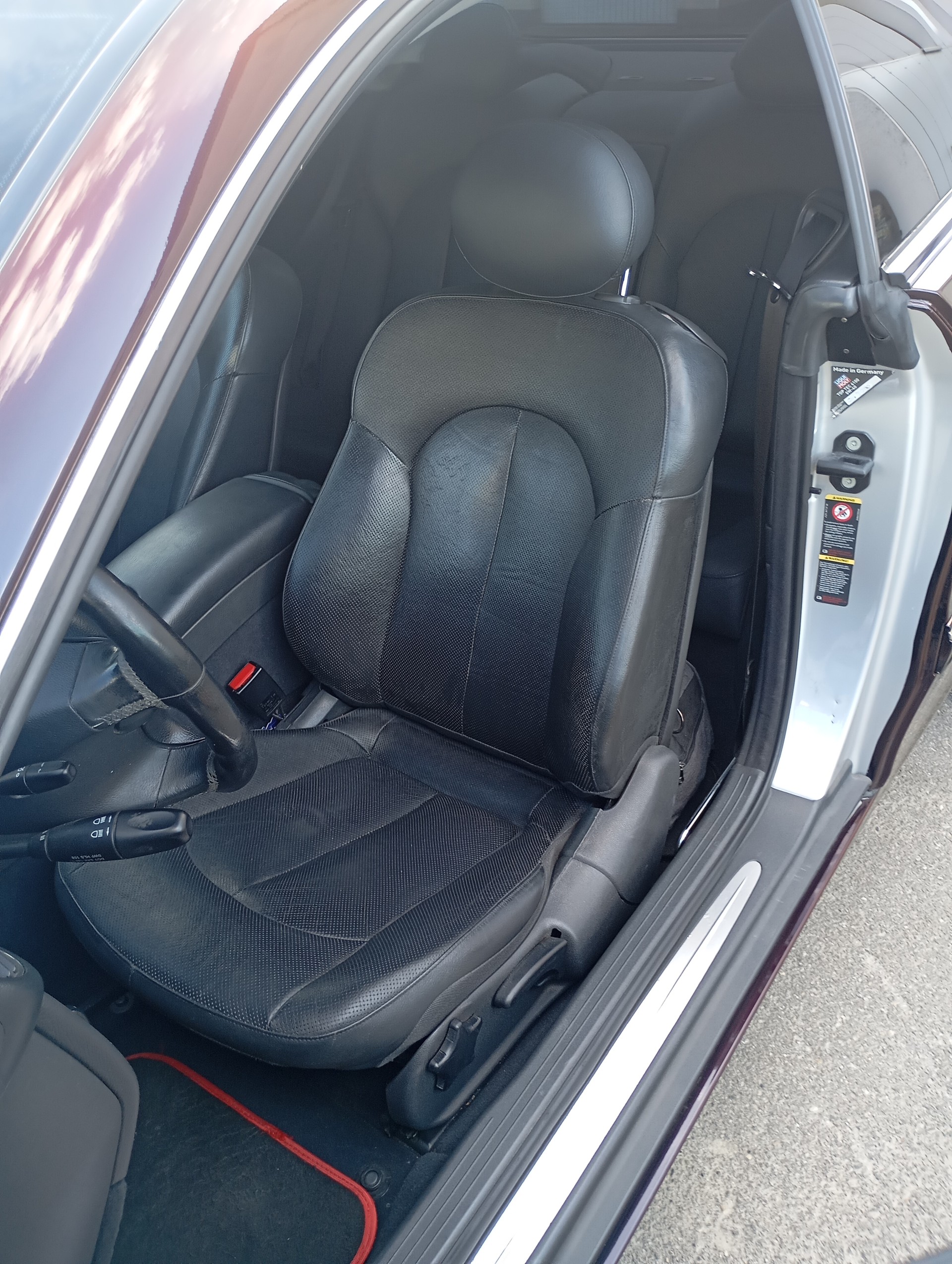 MERCEDES-BENZ CLK 270 CDI-image-5
