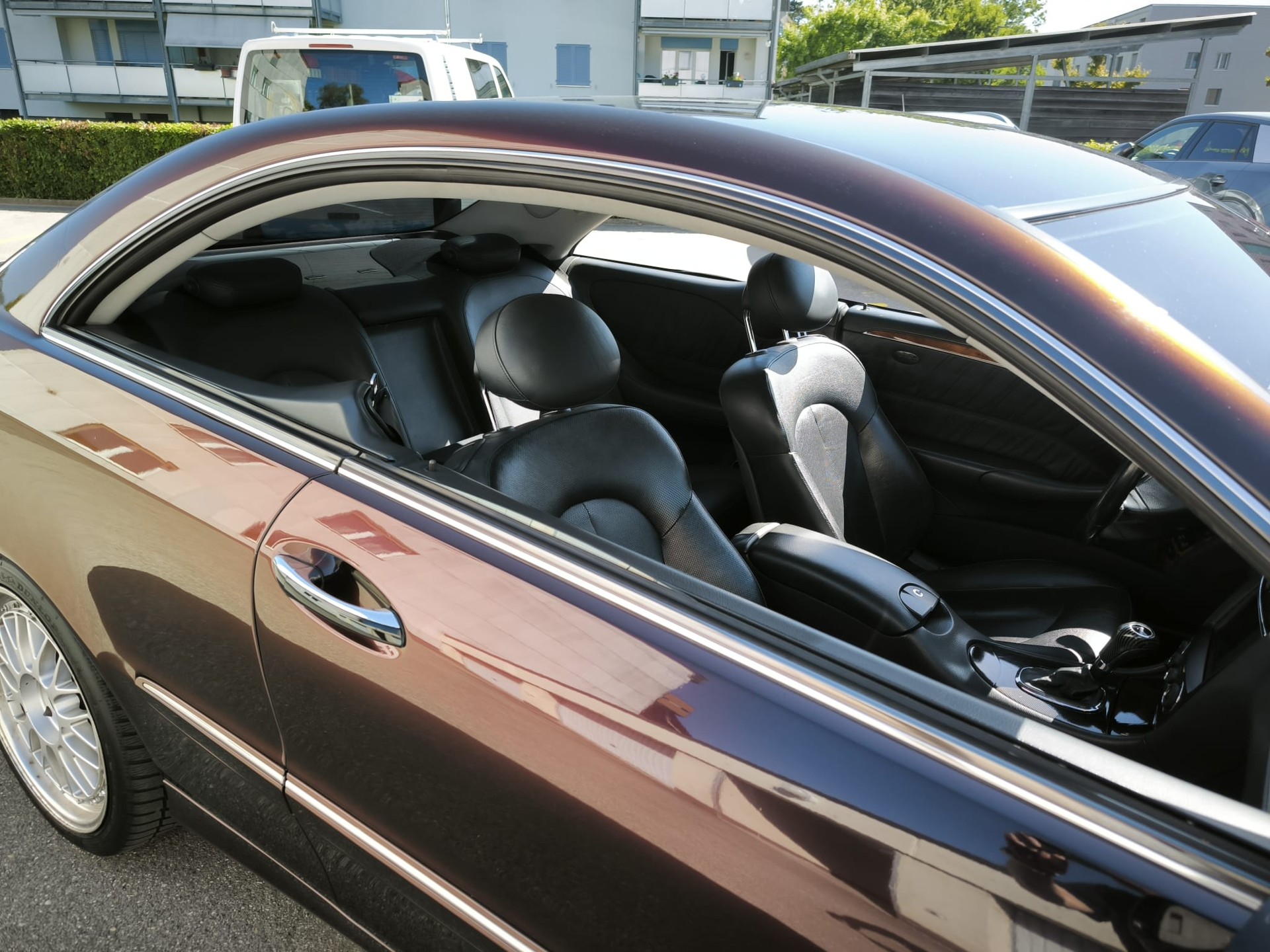 MERCEDES-BENZ CLK 270 CDI-image-2
