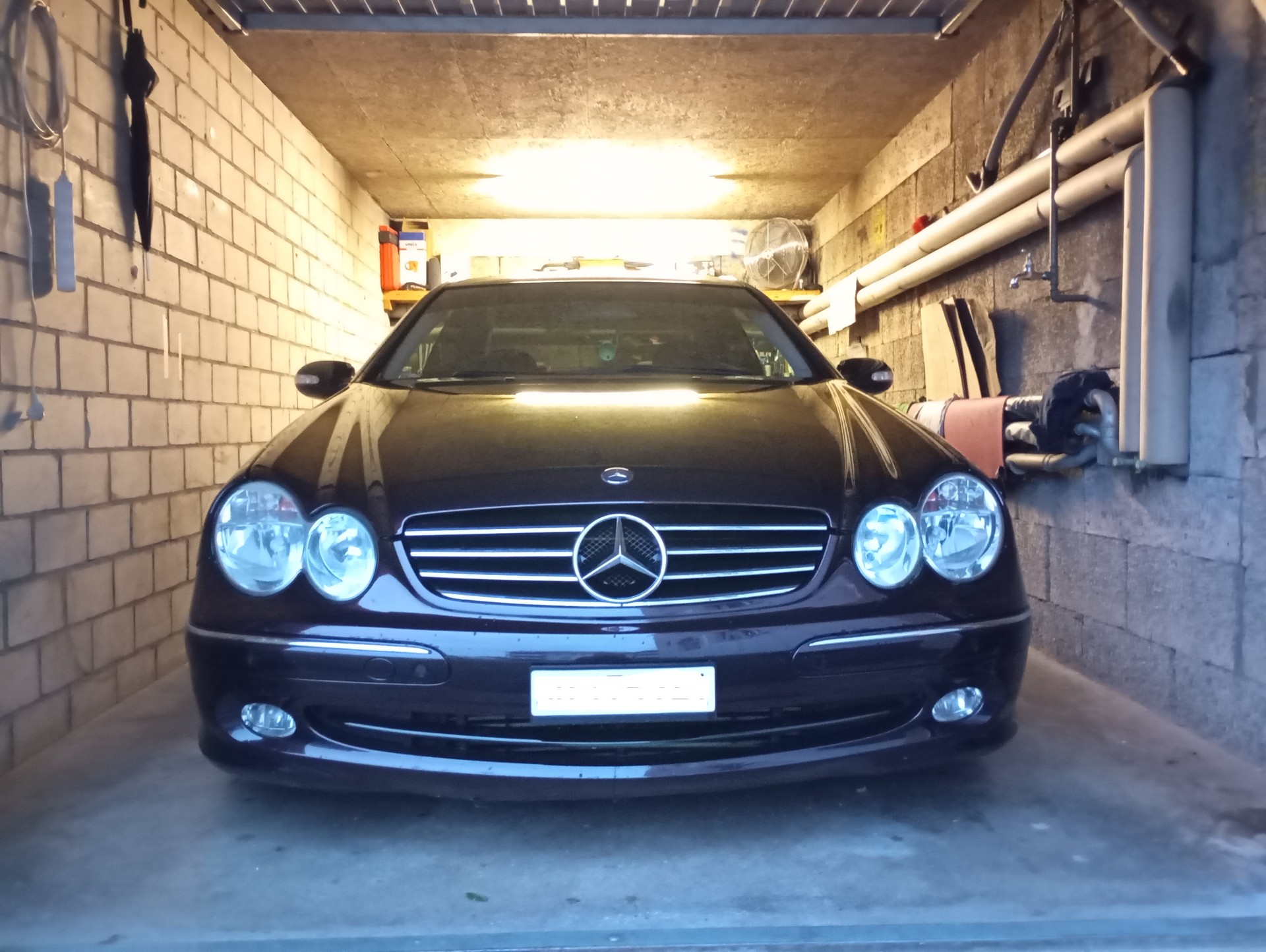 MERCEDES-BENZ CLK 270 CDI-image-3