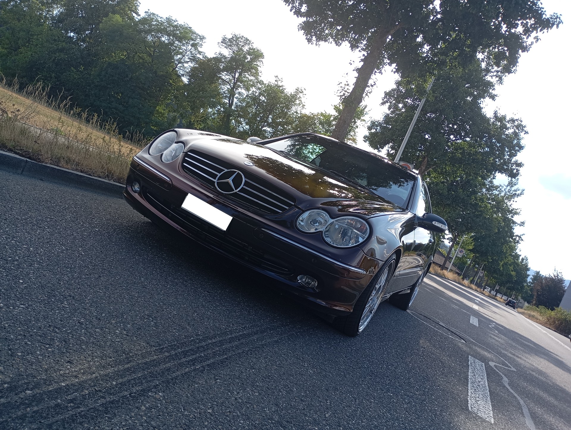 MERCEDES-BENZ CLK 270 CDI-image-0