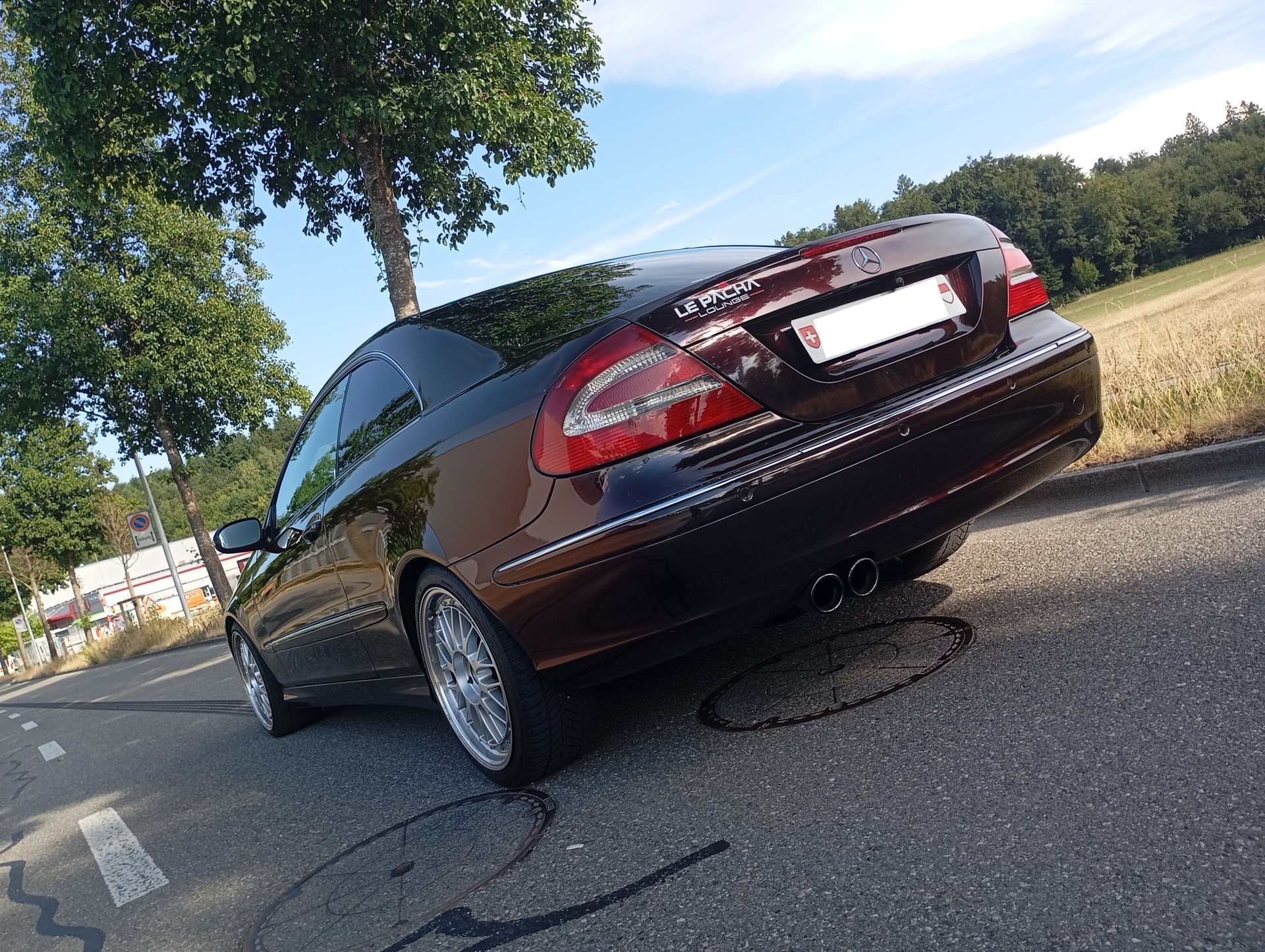 MERCEDES-BENZ CLK 270 CDI-image-1