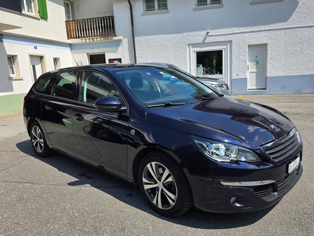 PEUGEOT 308 SW 1.6 HDI Business-image-2