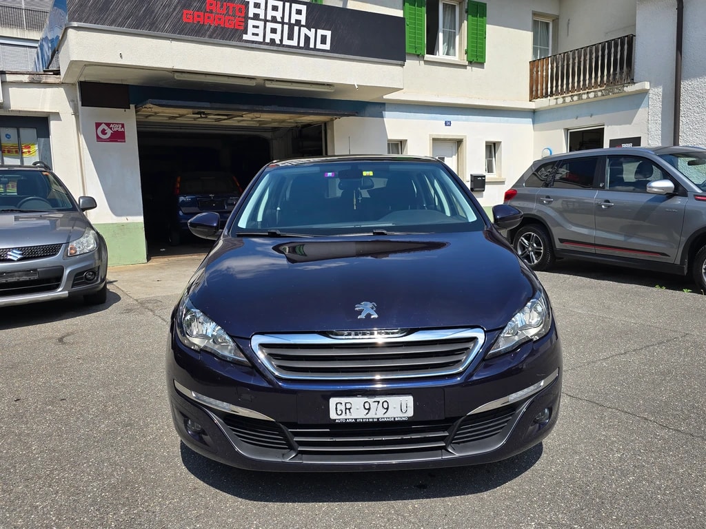 PEUGEOT 308 SW 1.6 HDI Business-image-1