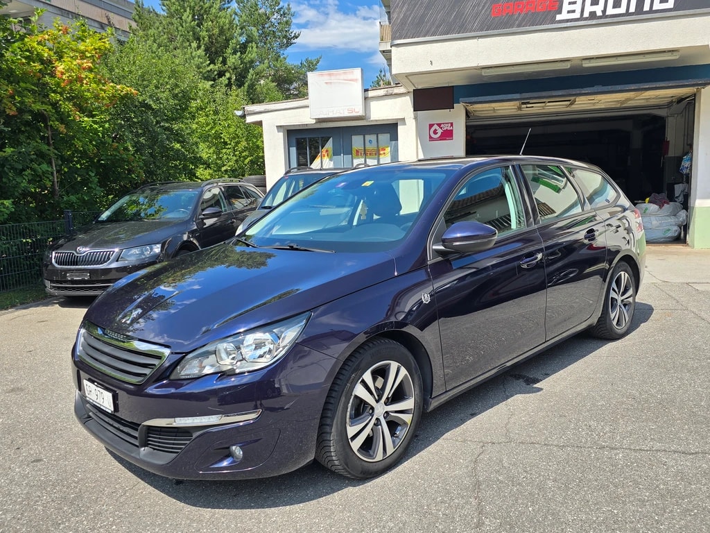 PEUGEOT 308 SW 1.6 HDI Business-image-0