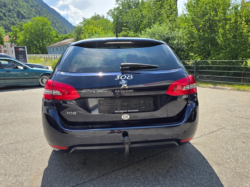 PEUGEOT 308 SW 1.6 HDI Business-image-4