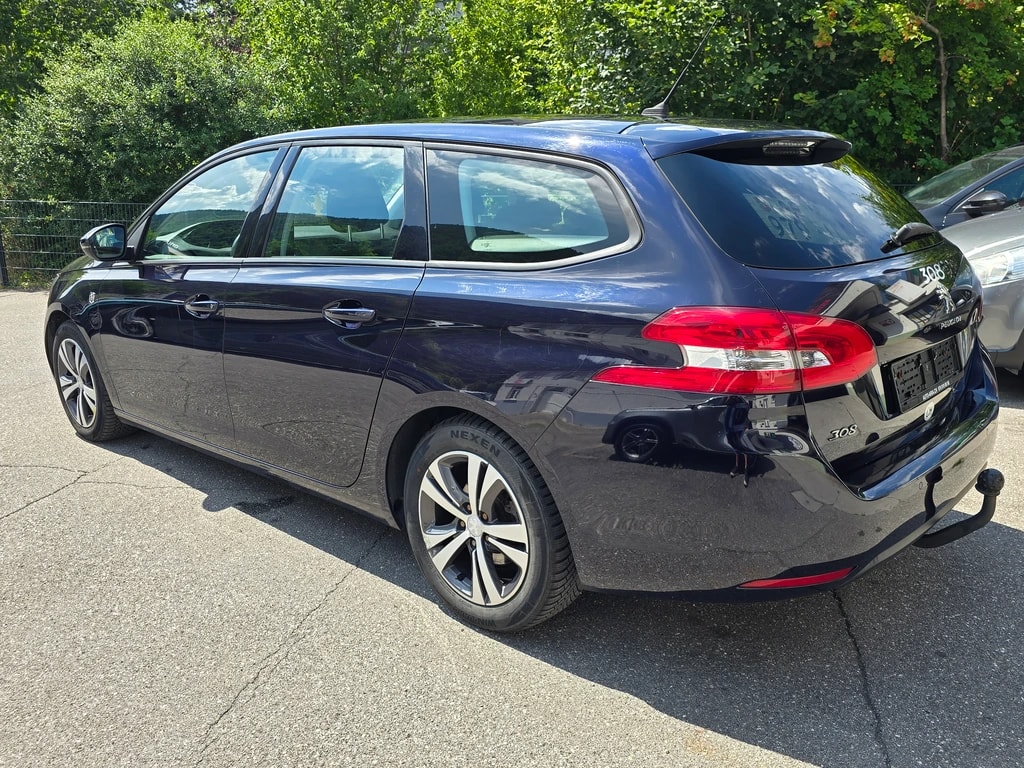 PEUGEOT 308 SW 1.6 HDI Business-image-5