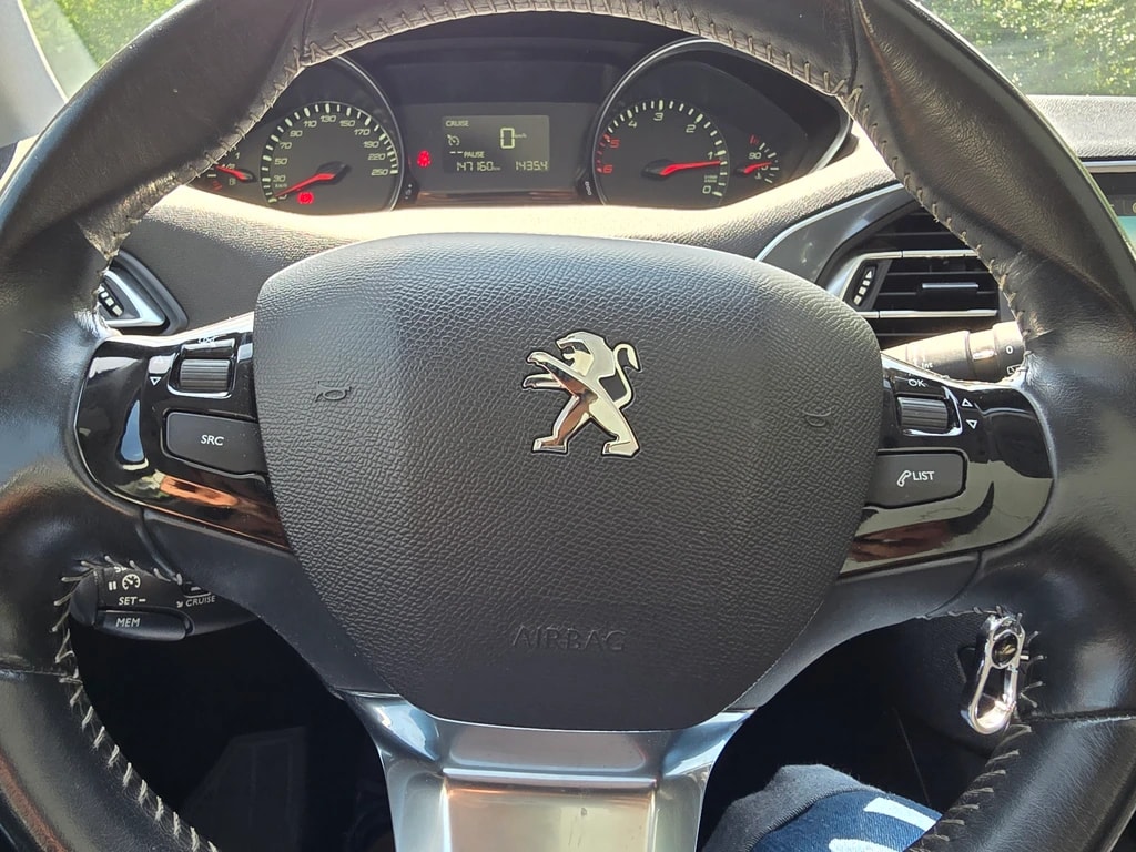 PEUGEOT 308 SW 1.6 HDI Business-image-11