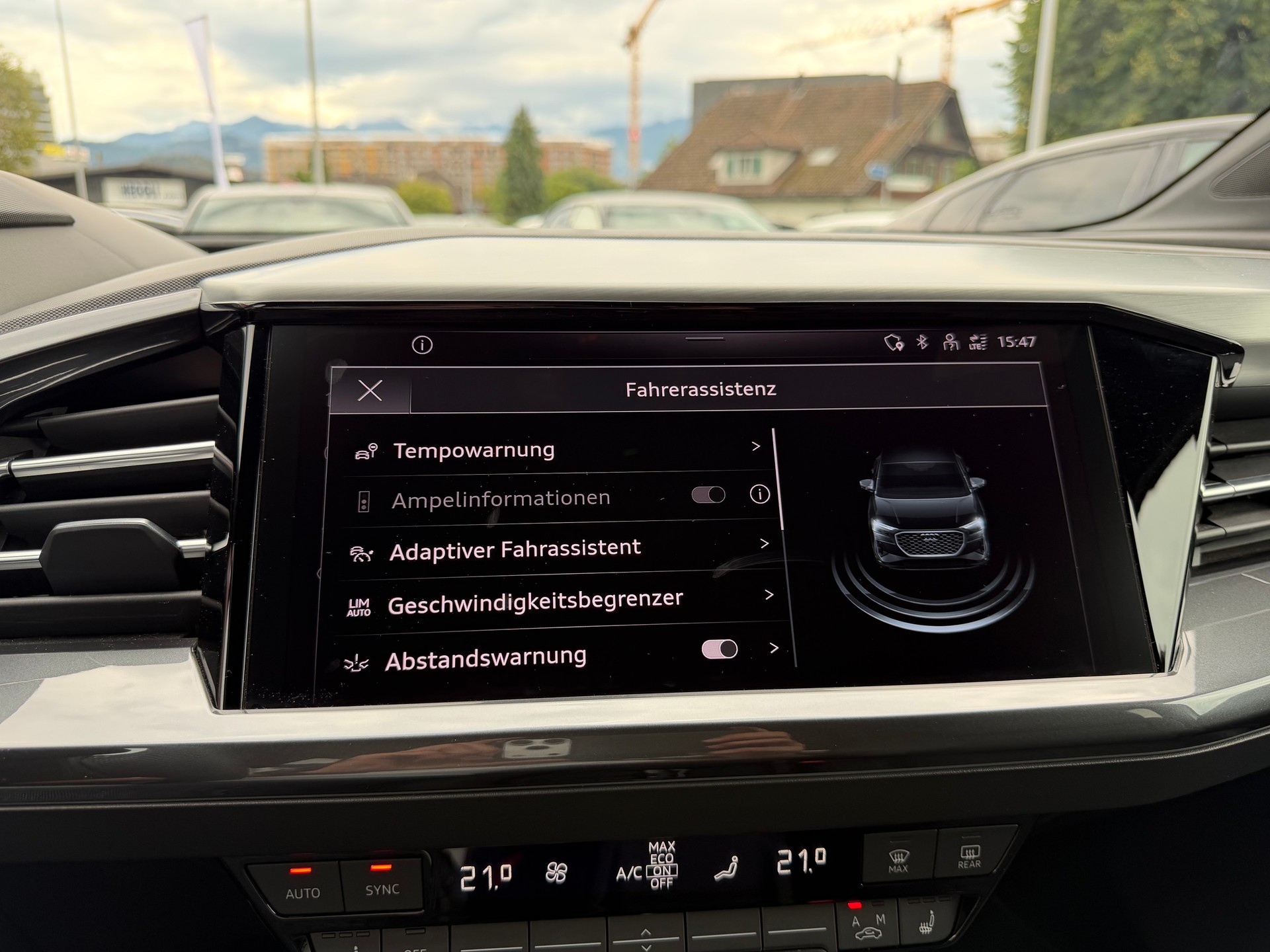 AUDI Q4 Sportback e-tron S-LINE 50 quattro-image-23