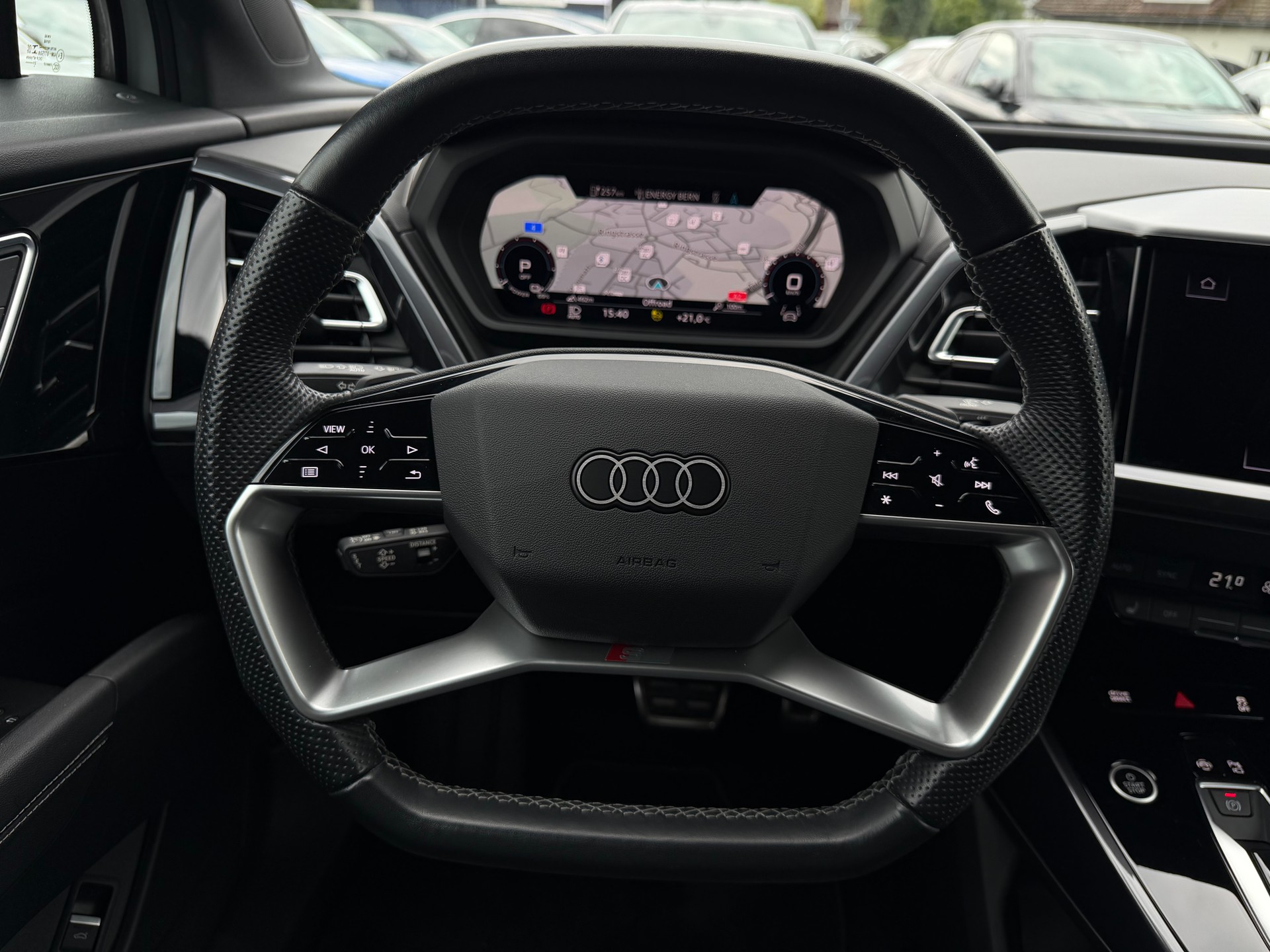 AUDI Q4 Sportback e-tron S-LINE 50 quattro-image-13