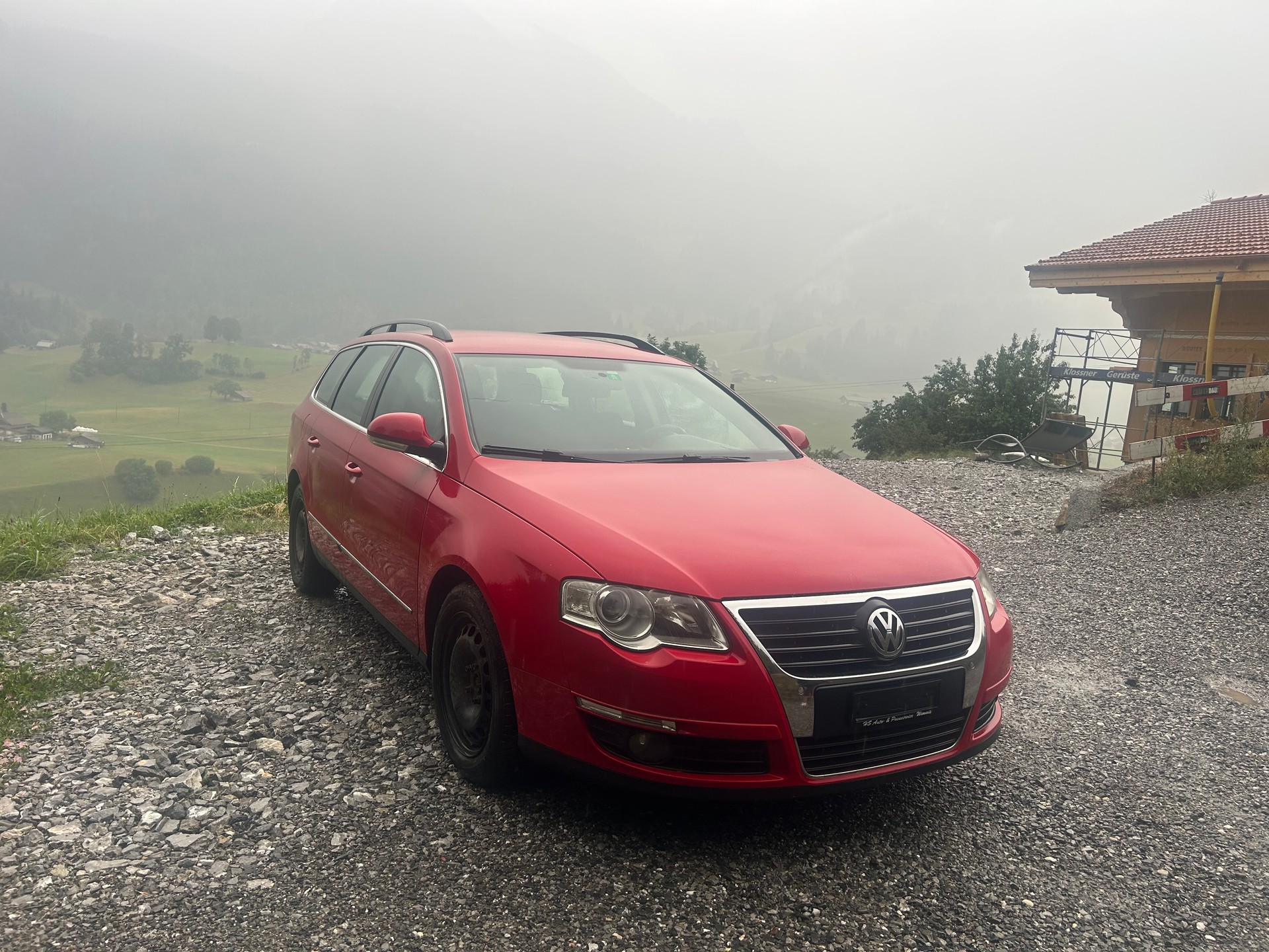 VW Passat Variant 2.0 TDI Value DSG-image-3