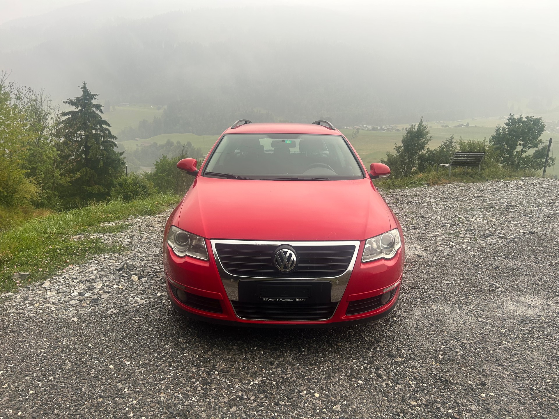 VW Passat Variant 2.0 TDI Value DSG-image-0