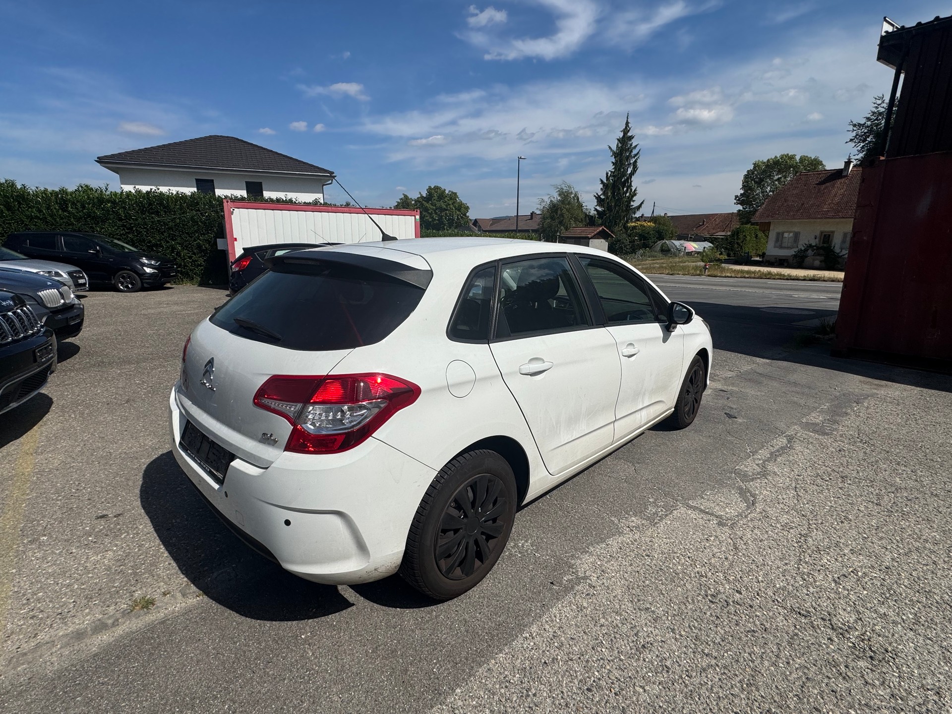 CITROEN C4 1.2 Pure Tech Feel-image-2