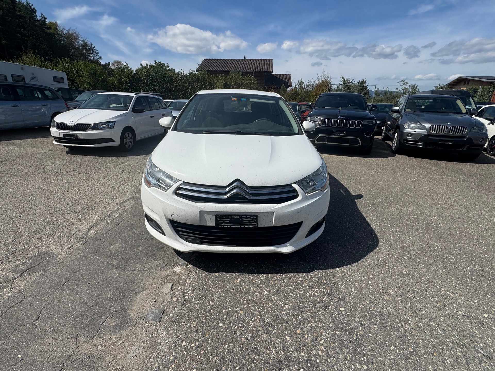 CITROEN C4 1.2 Pure Tech Feel-image-0