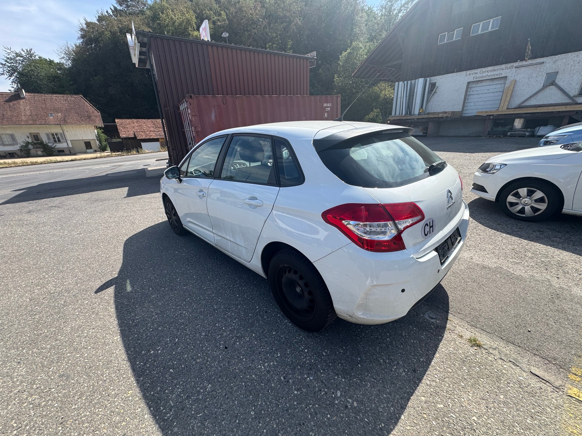 CITROEN C4 1.2 Pure Tech Feel-image-5