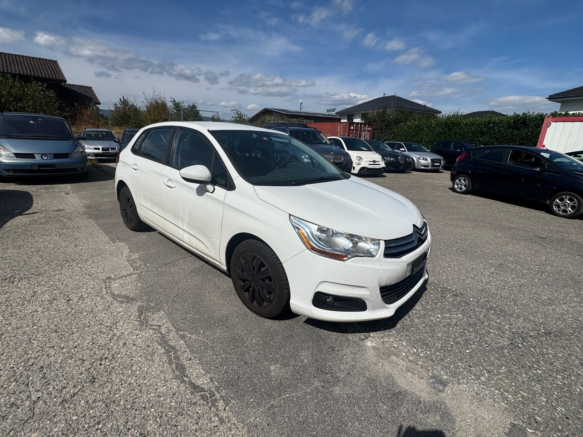 CITROEN C4 1.2 Pure Tech Feel-image-1