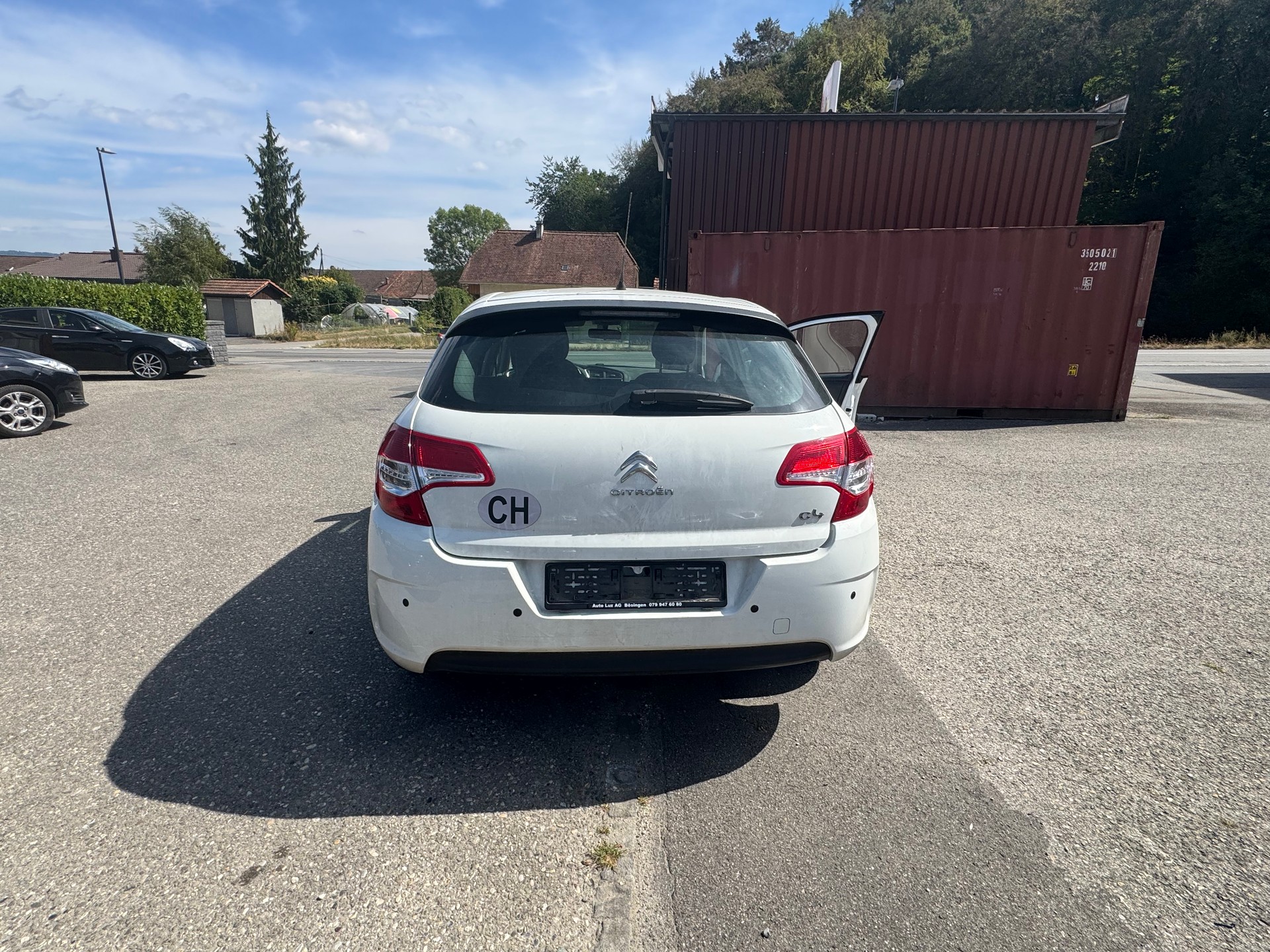 CITROEN C4 1.2 Pure Tech Feel-image-4