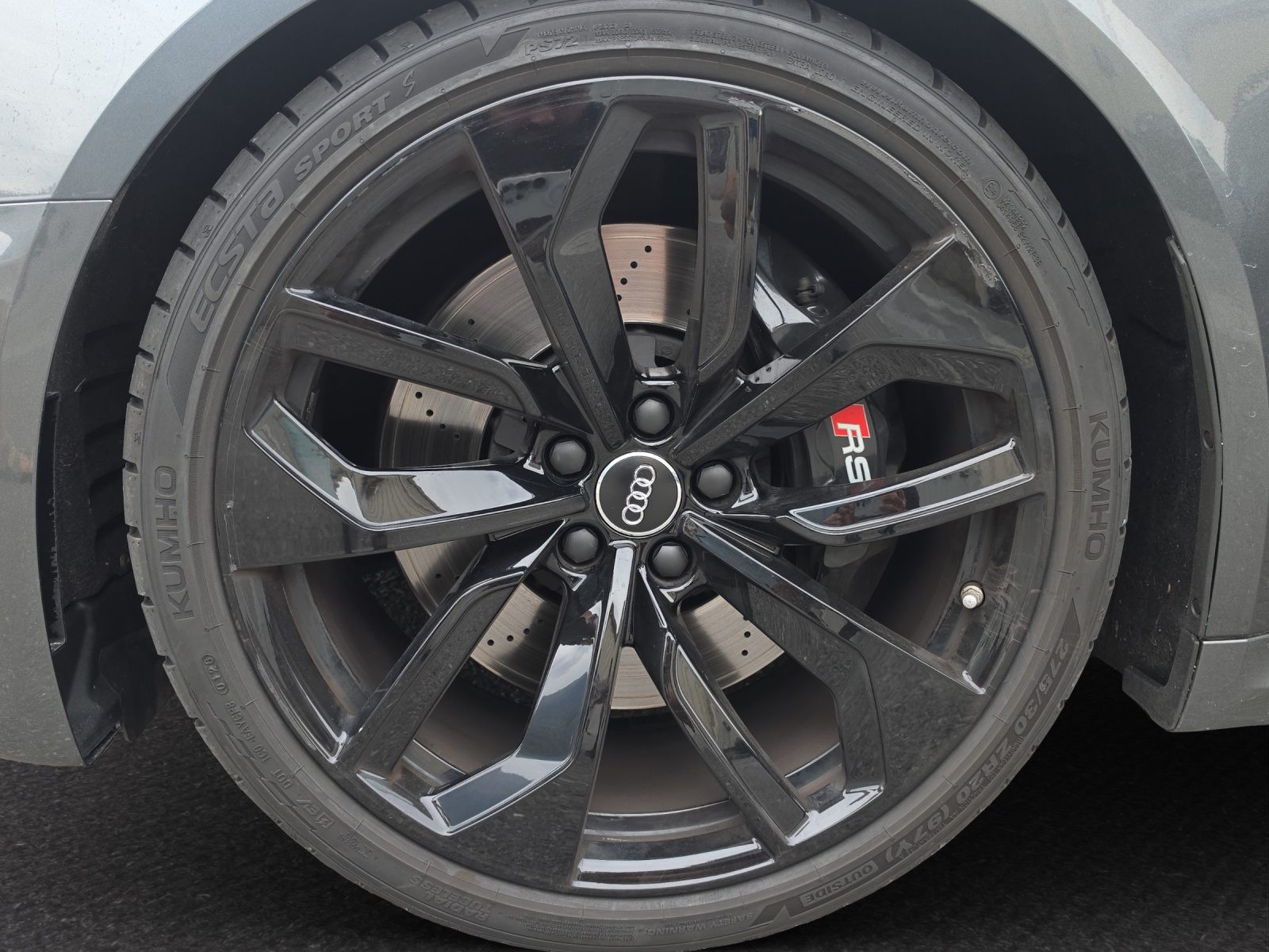 AUDI RS4 Avant 2.9 TFSI quattro tiptronic-image-14