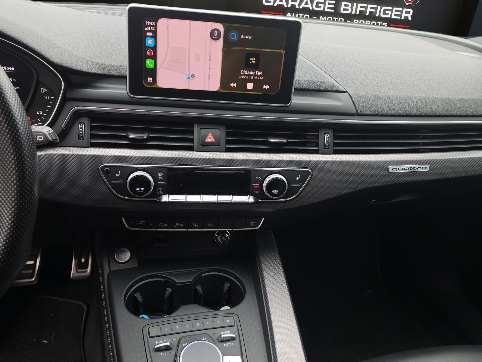 AUDI RS4 Avant 2.9 TFSI quattro tiptronic-image-10