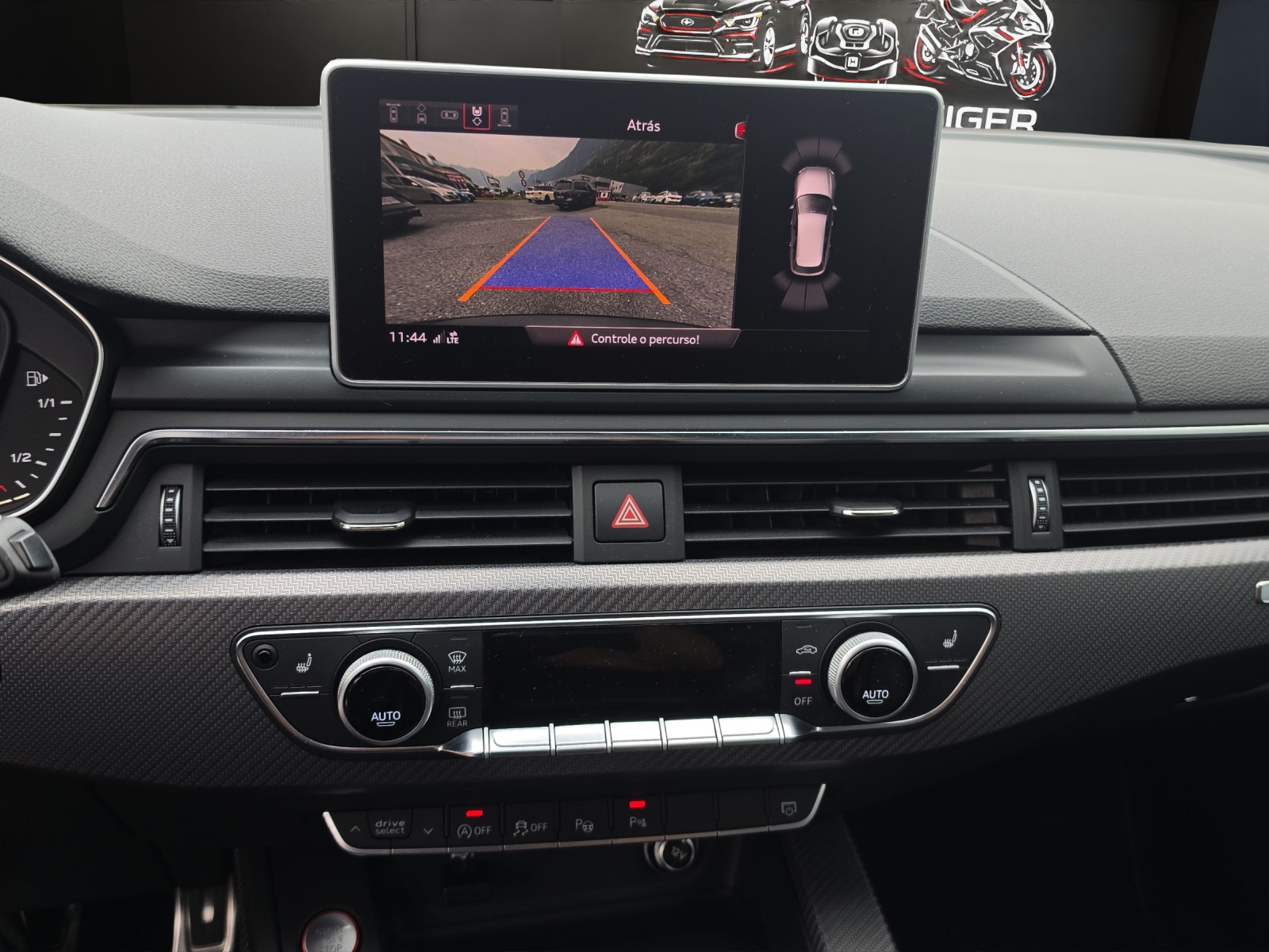 AUDI RS4 Avant 2.9 TFSI quattro tiptronic-image-11