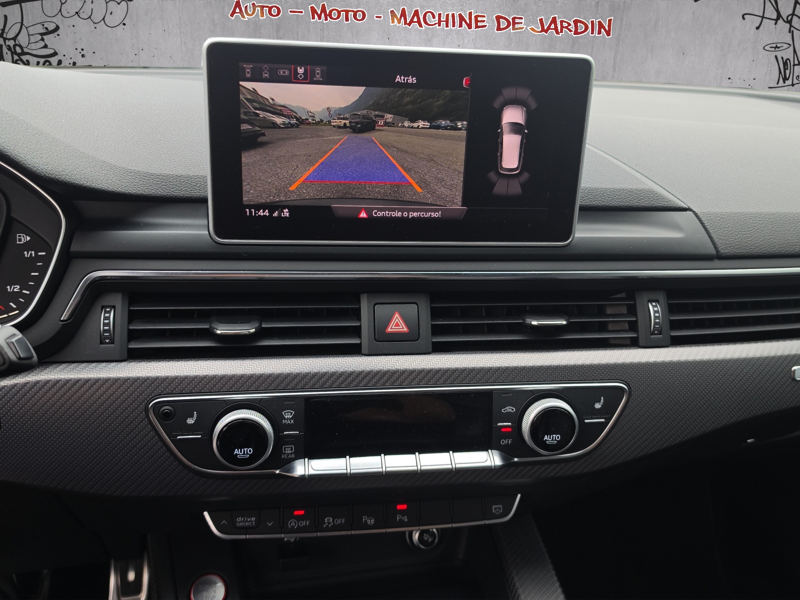 AUDI RS4 Avant 2.9 TFSI quattro tiptronic-image-11