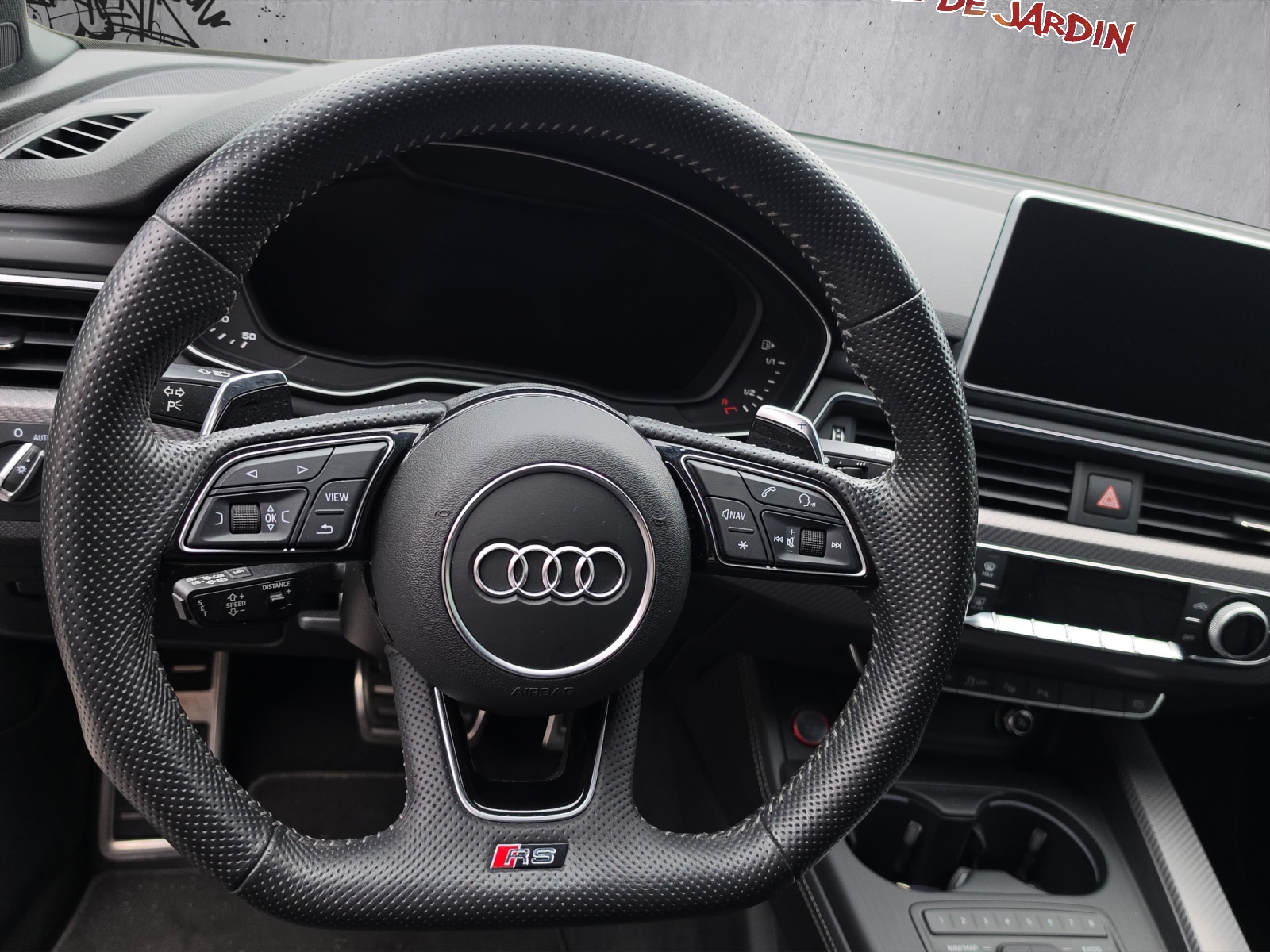 AUDI RS4 Avant 2.9 TFSI quattro tiptronic-image-6
