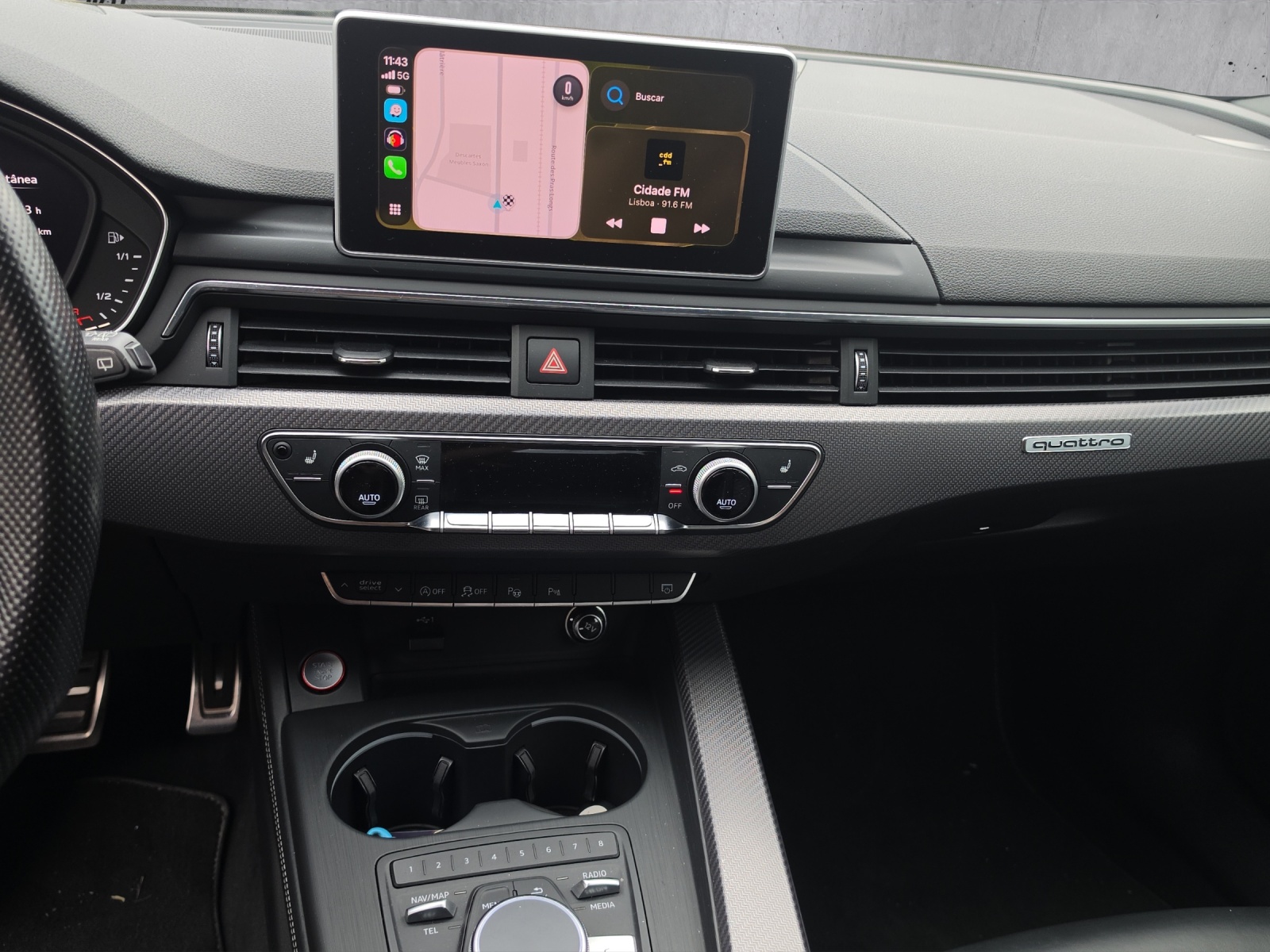 AUDI RS4 Avant 2.9 TFSI quattro tiptronic-image-10