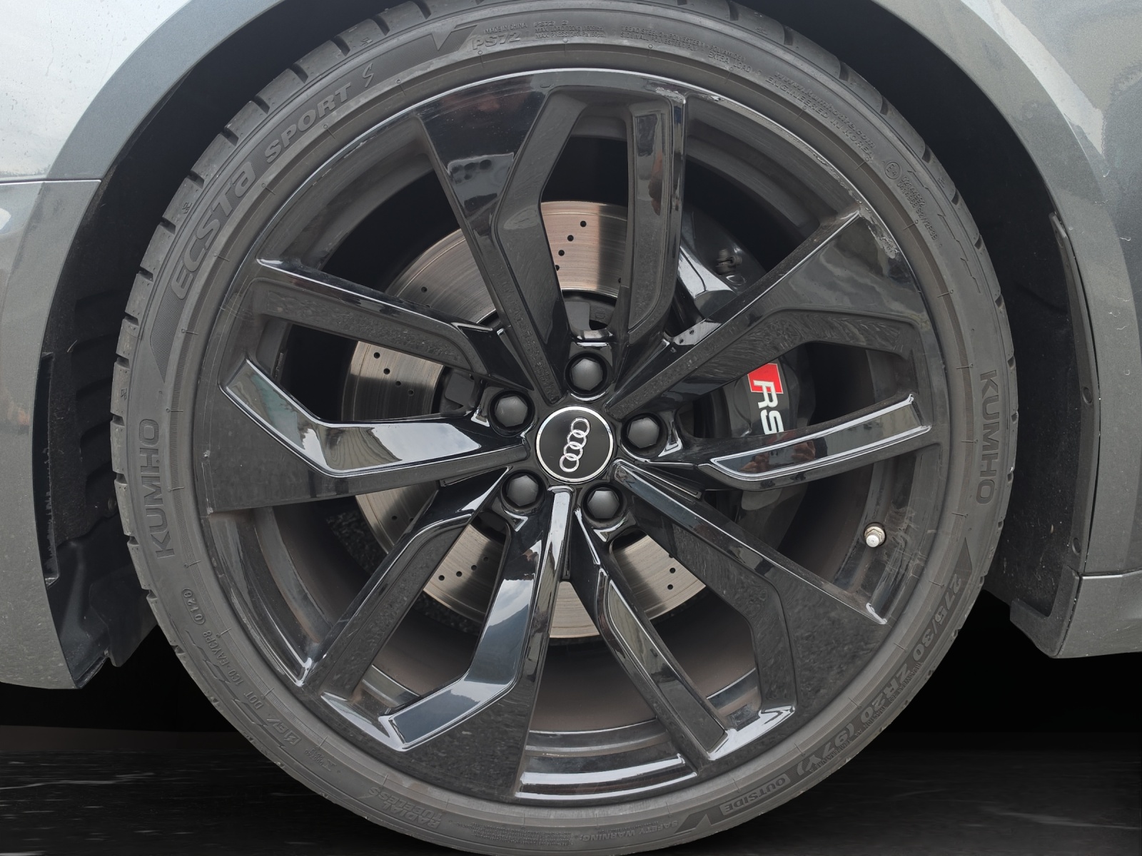 AUDI RS4 Avant 2.9 TFSI quattro tiptronic-image-14